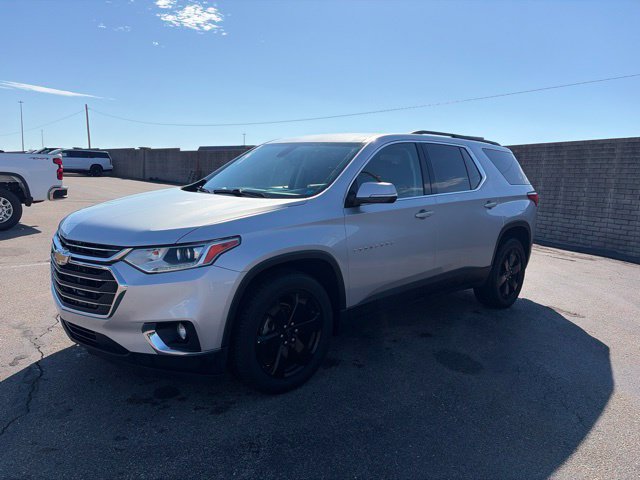 Used 2019 Chevrolet Traverse LT Leather SUV