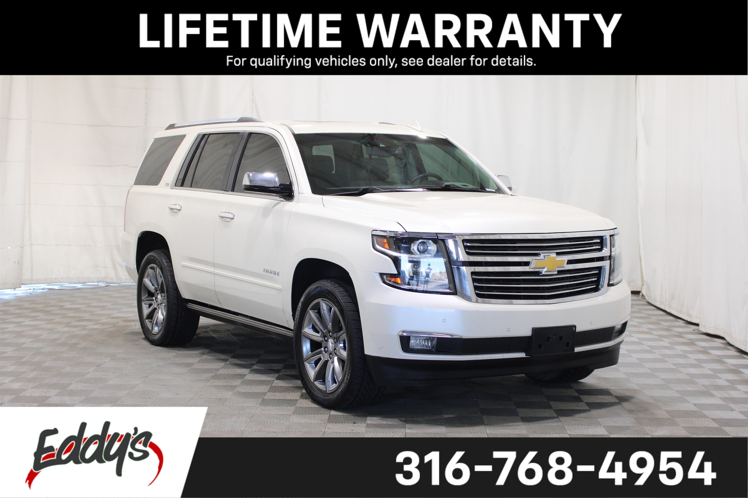 2015 Chevrolet Tahoe