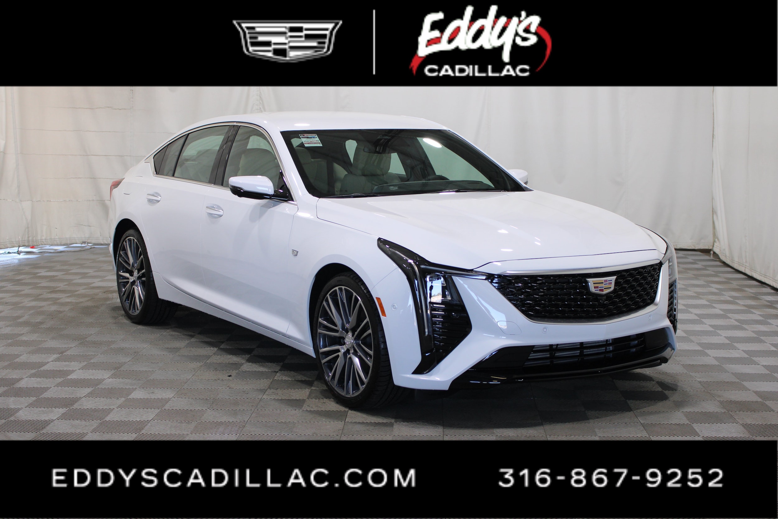 2026 Cadillac CT5