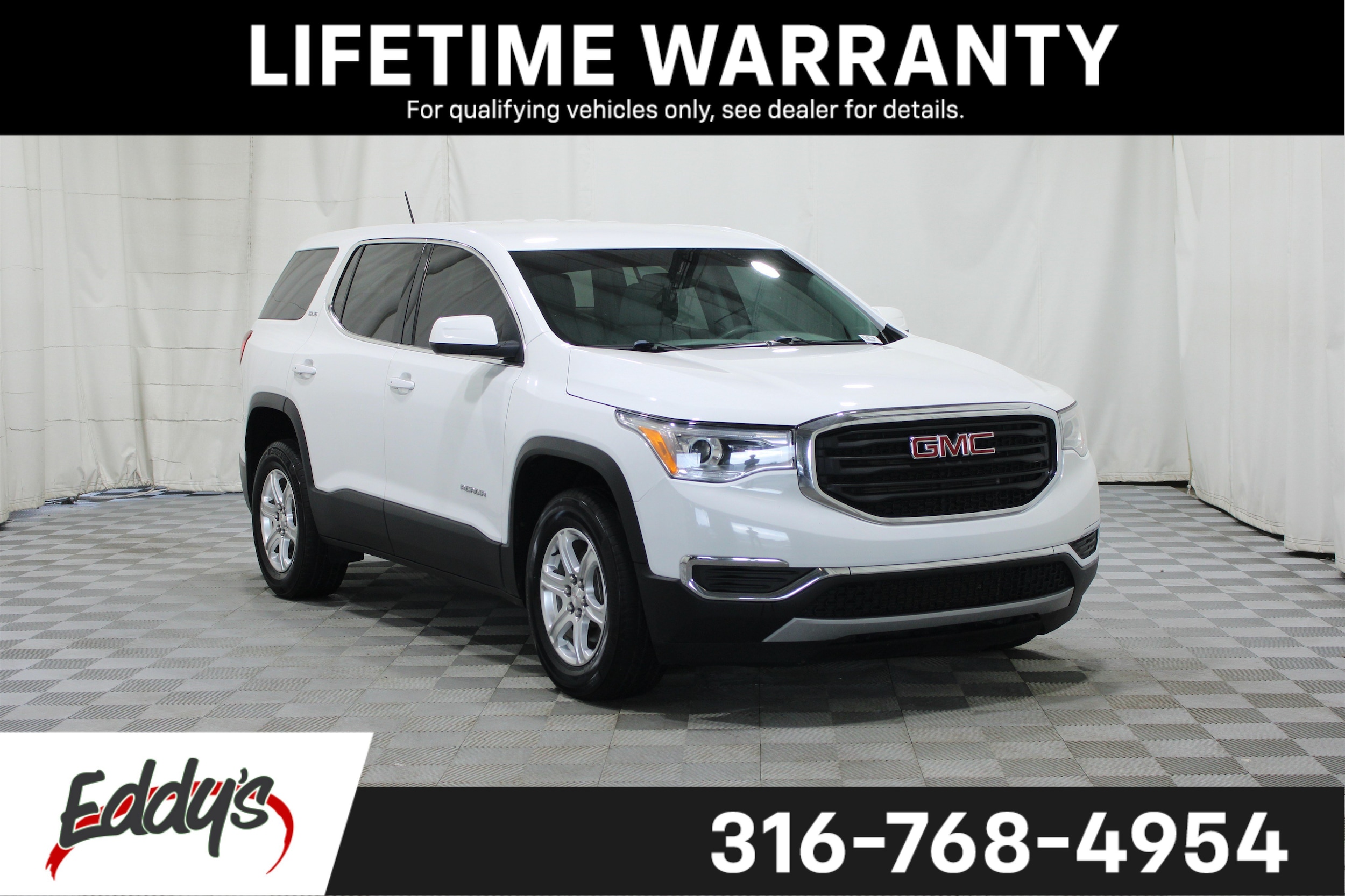 2019 GMC Acadia