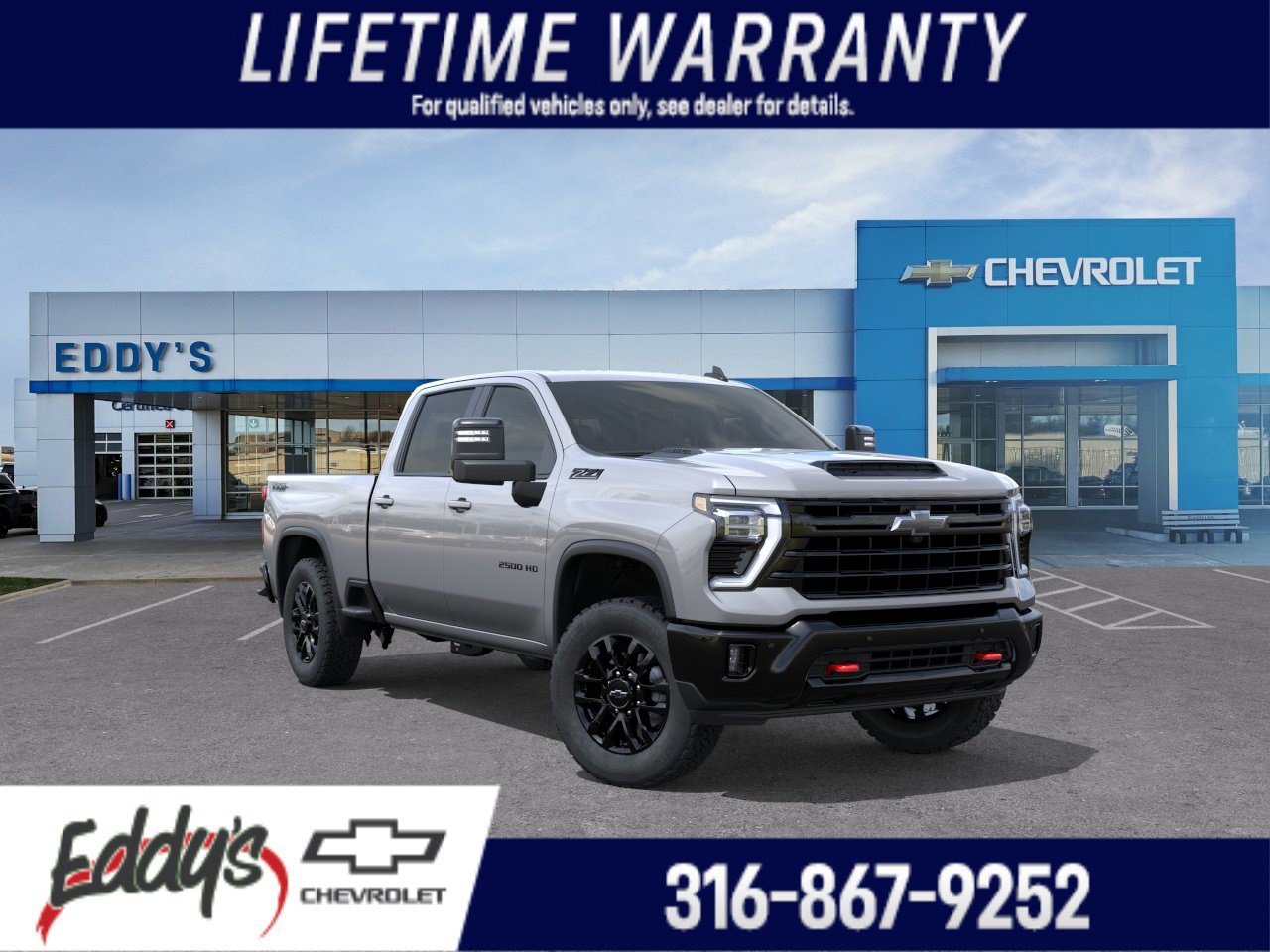  Chevrolet Silverado 2500 HD