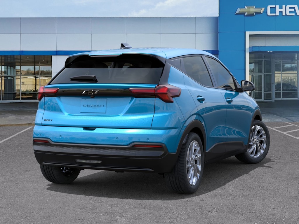 New 2027 Chevrolet Bolt LT Sport Utility
