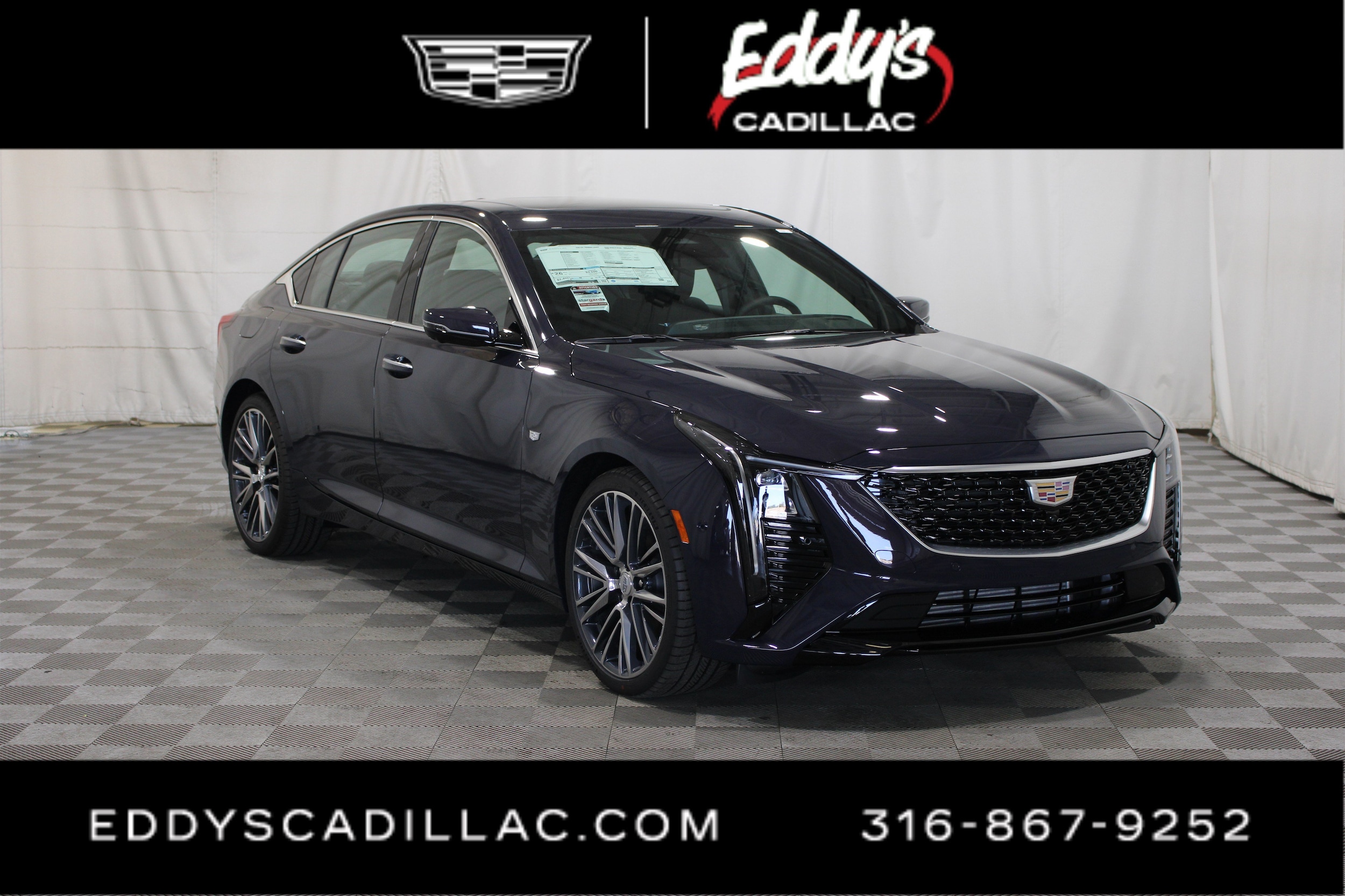 2026 Cadillac CT5