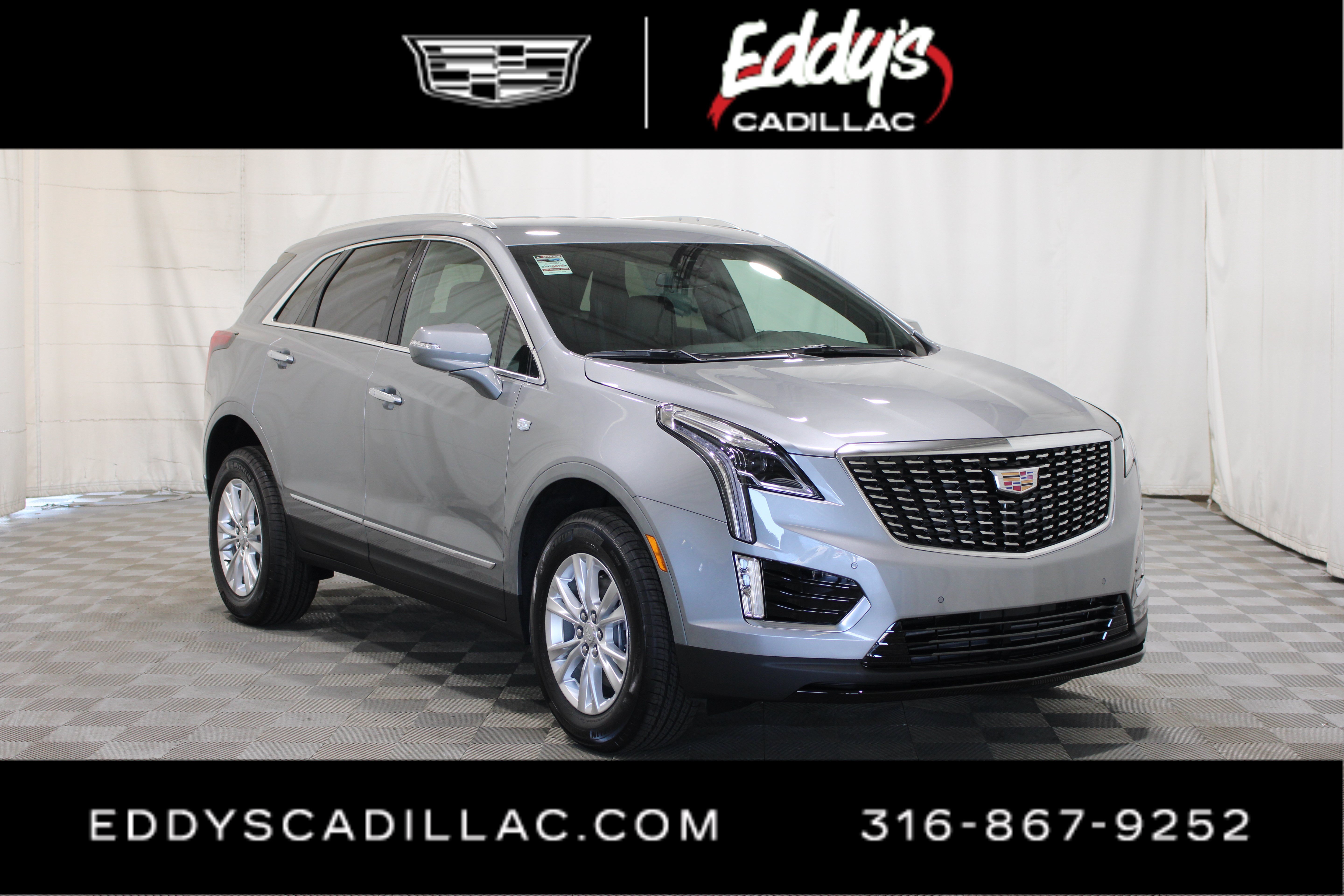 2026 Cadillac XT5