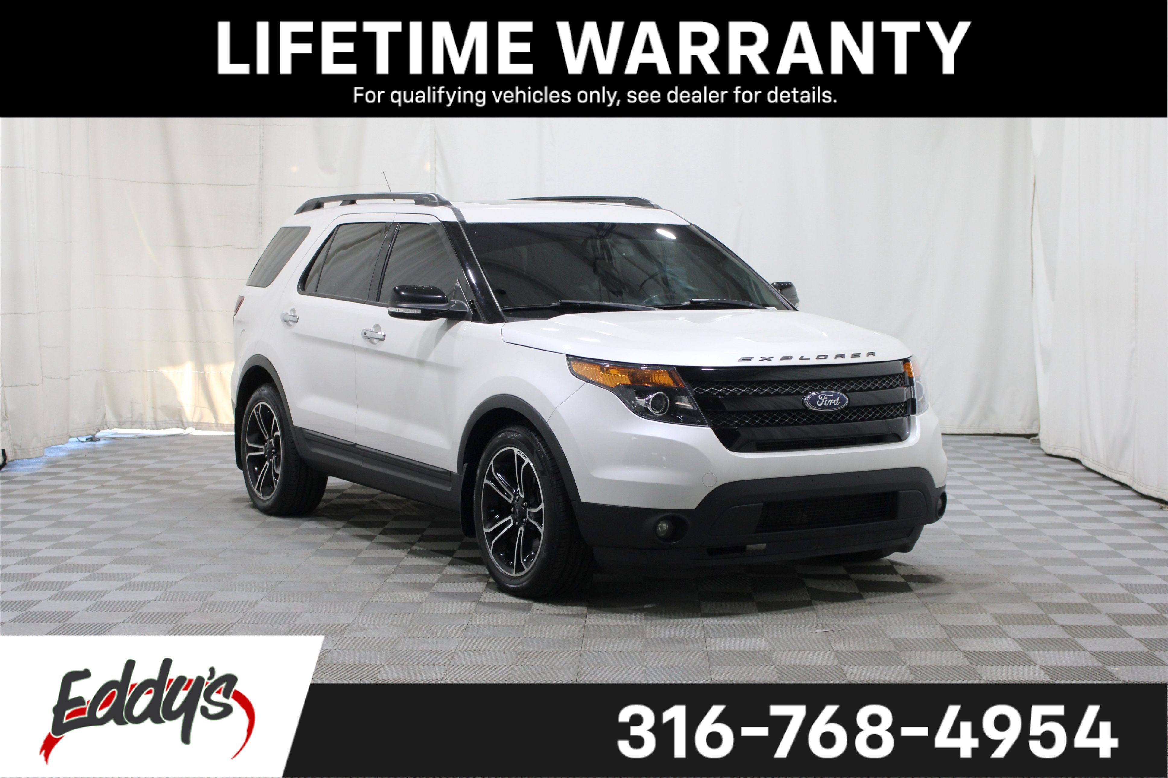 2014 Ford Explorer