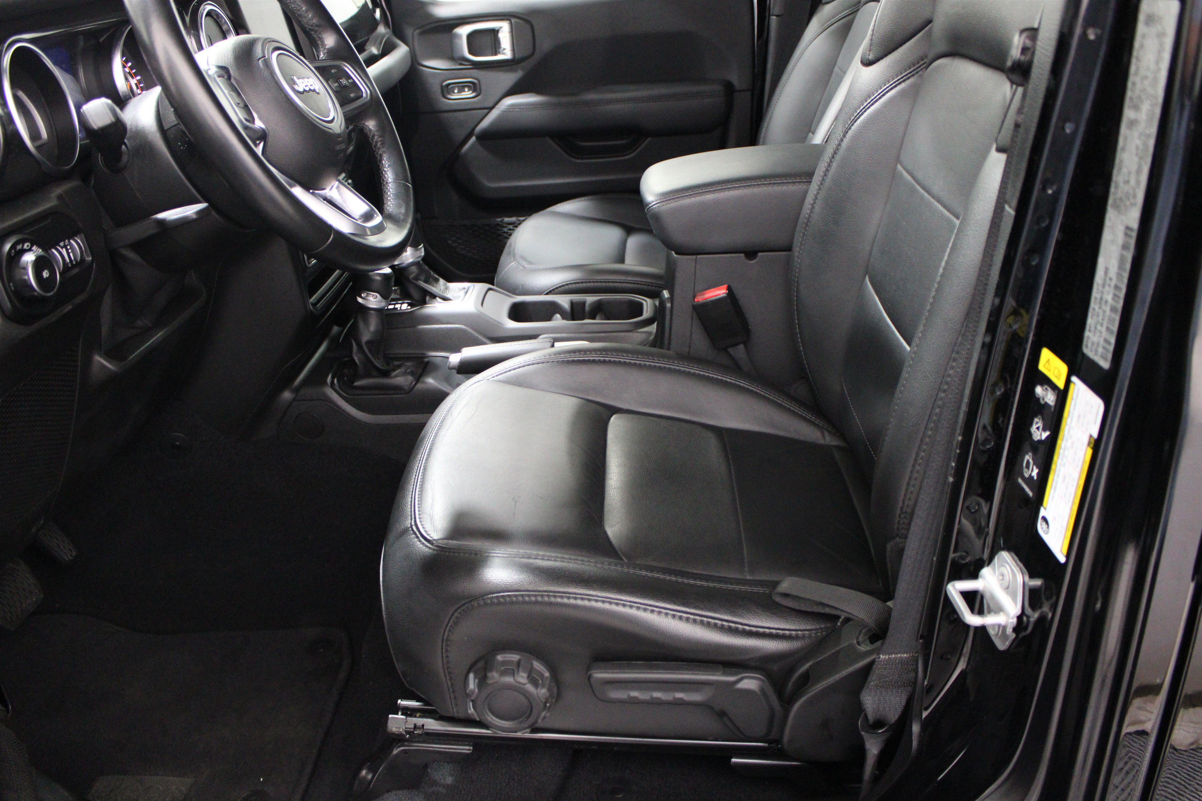 Used 2021 Jeep Wrangler Unlimited Sahara SUV