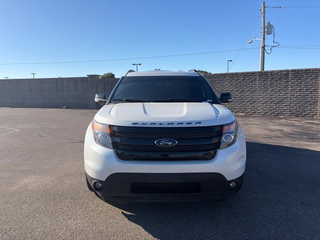 Used 2014 Ford Explorer Sport SUV