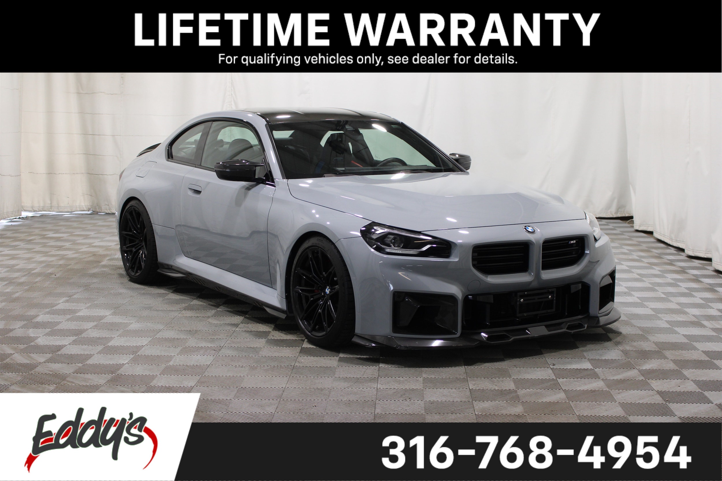 2024 BMW M2 Coupe