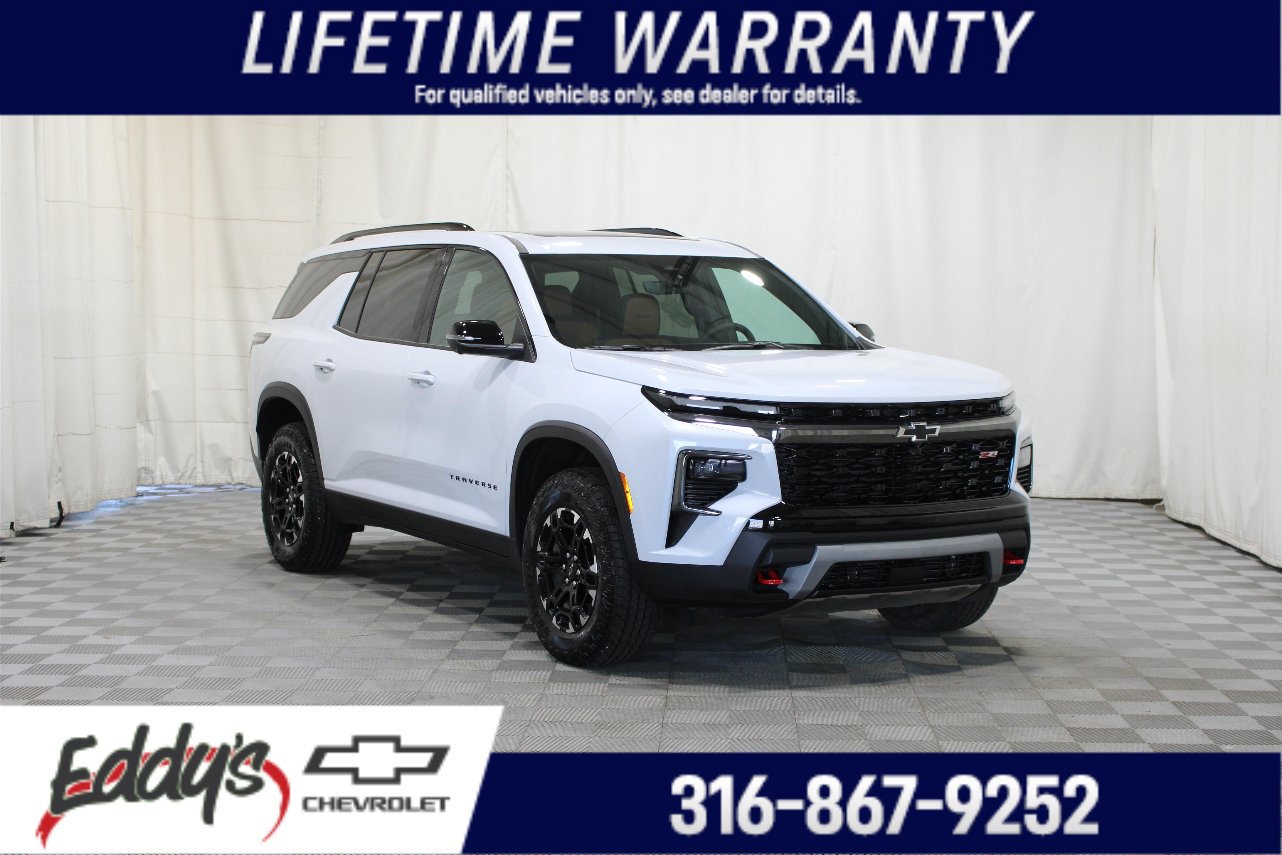  Chevrolet Traverse