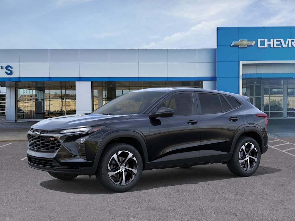 New 2026 Chevrolet Trax 1RS Sport Utility