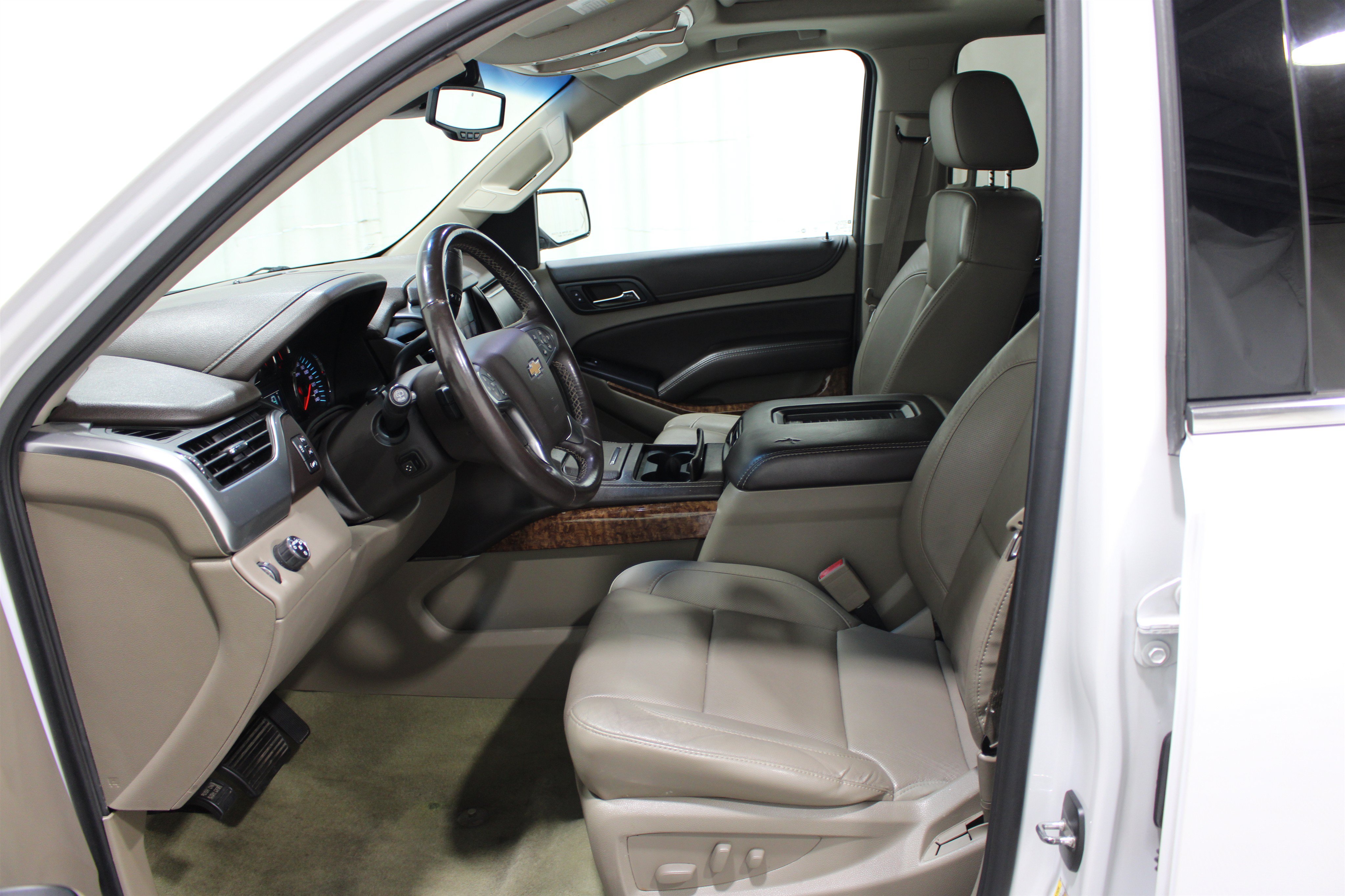 Used 2016 Chevrolet Tahoe LTZ SUV