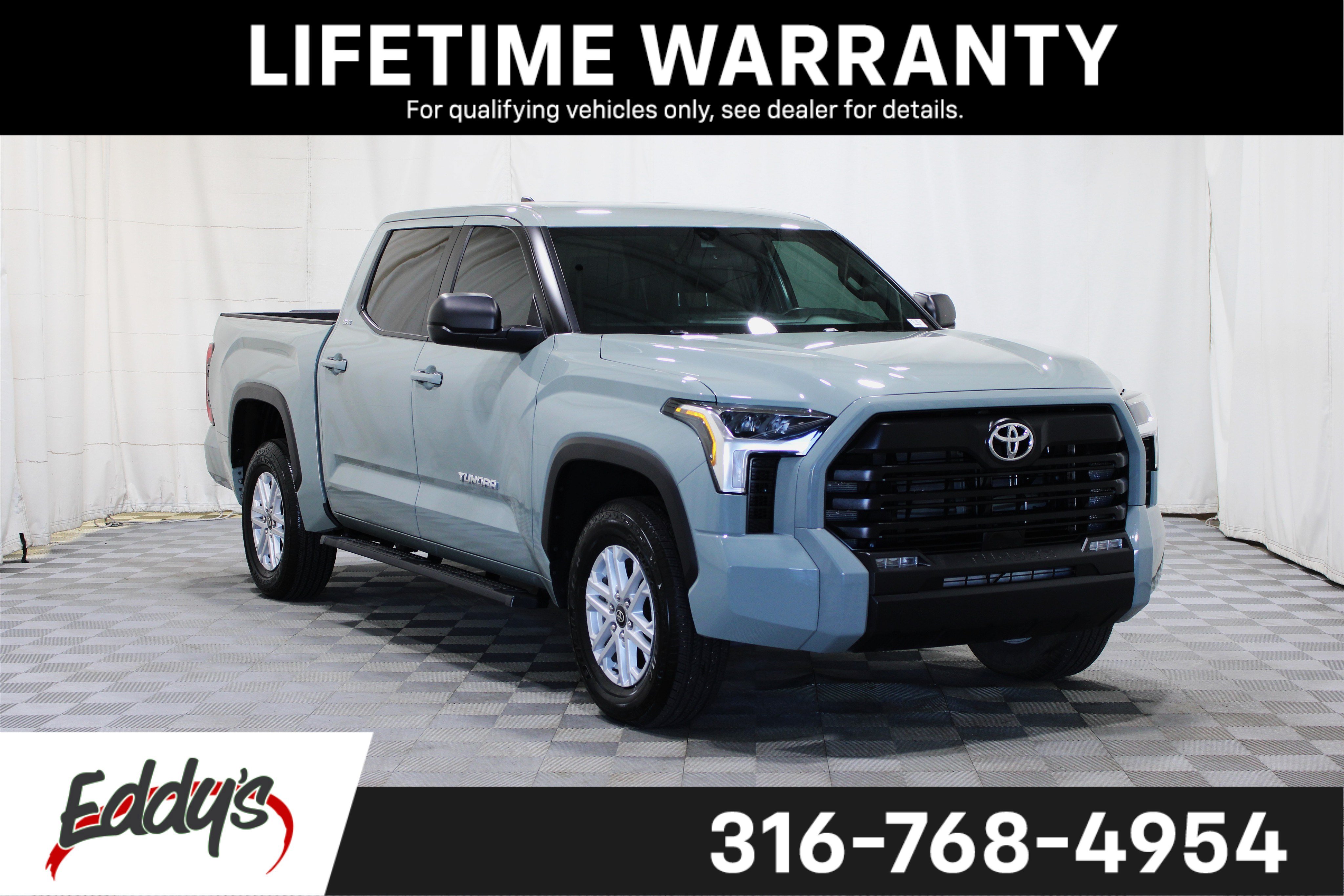  Toyota Tundra 4WD