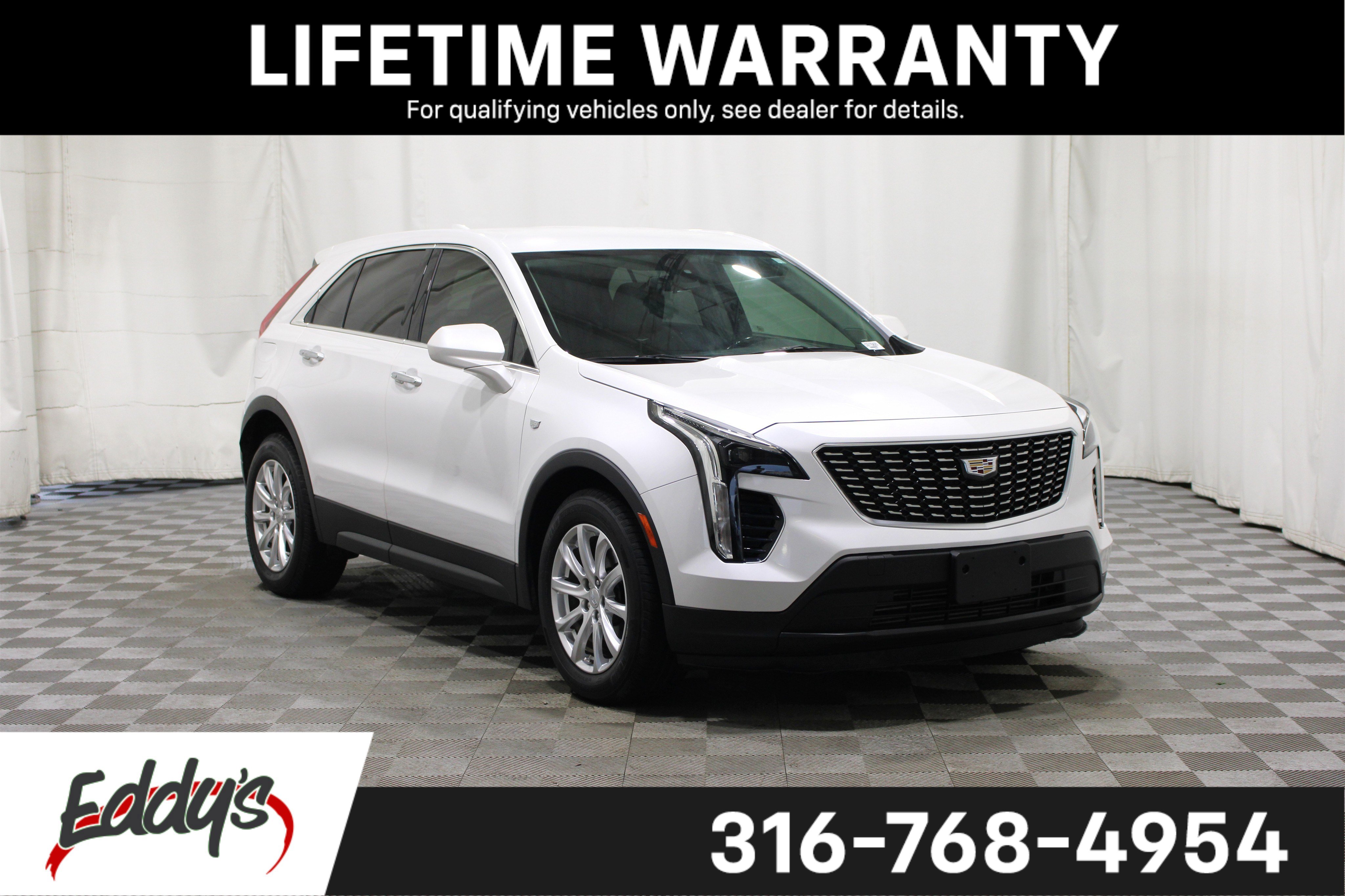 2019 Cadillac XT4