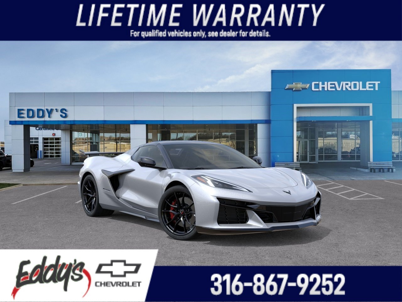 2027 Chevrolet Corvette 2LT