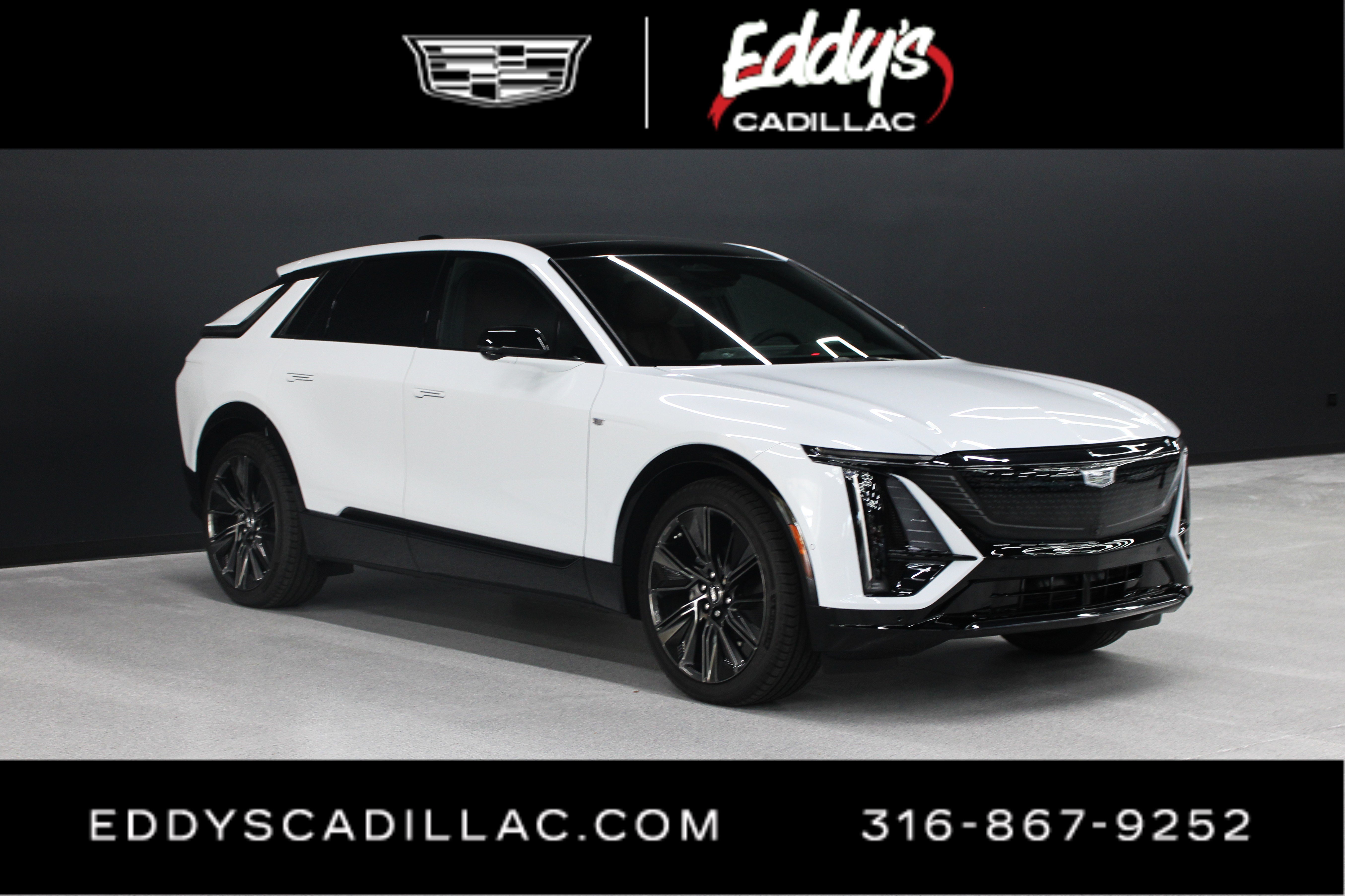  Cadillac LYRIQ