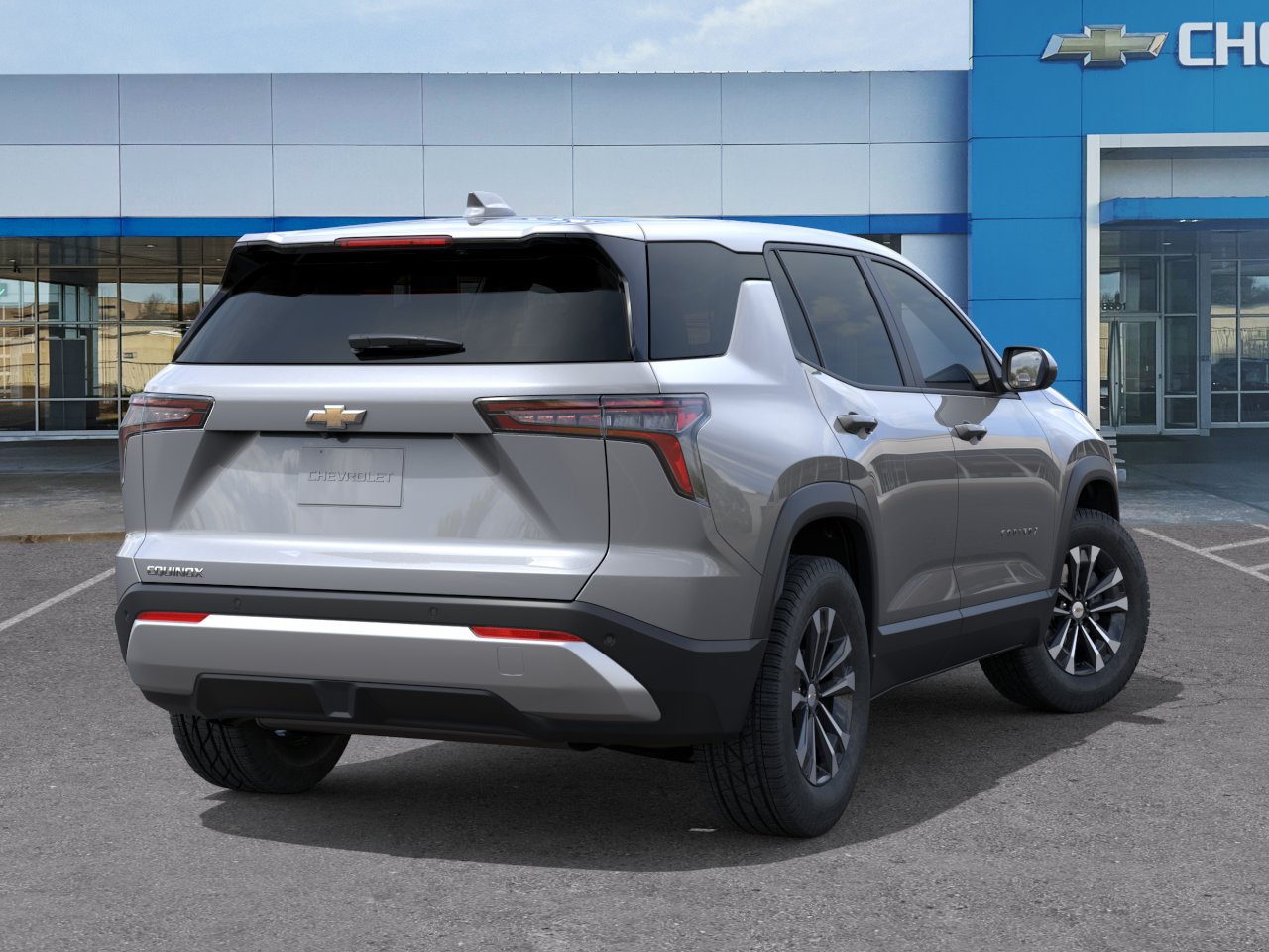 New 2027 Chevrolet Equinox LT Sport Utility