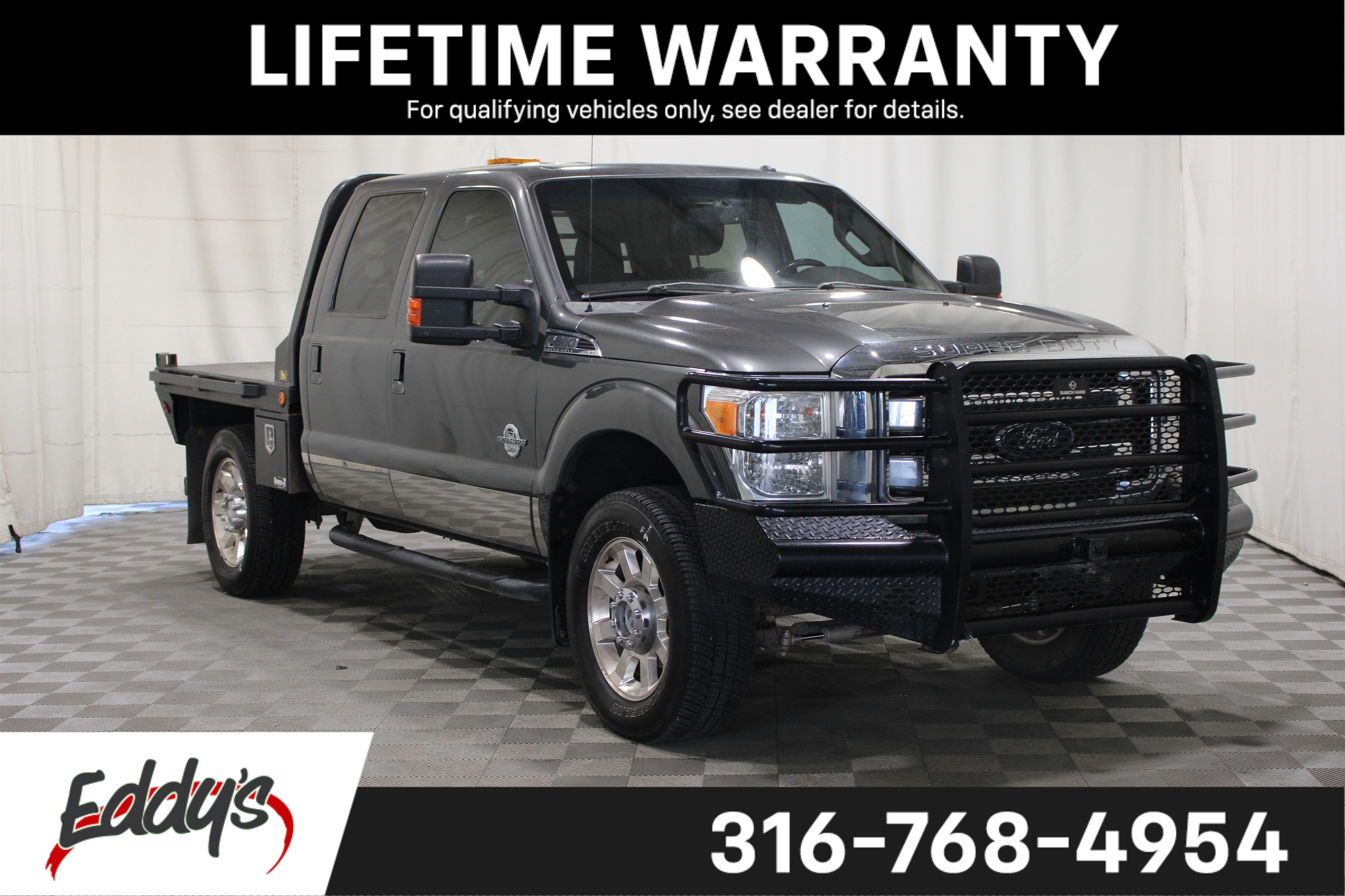  Ford Super Duty F-350 SRW