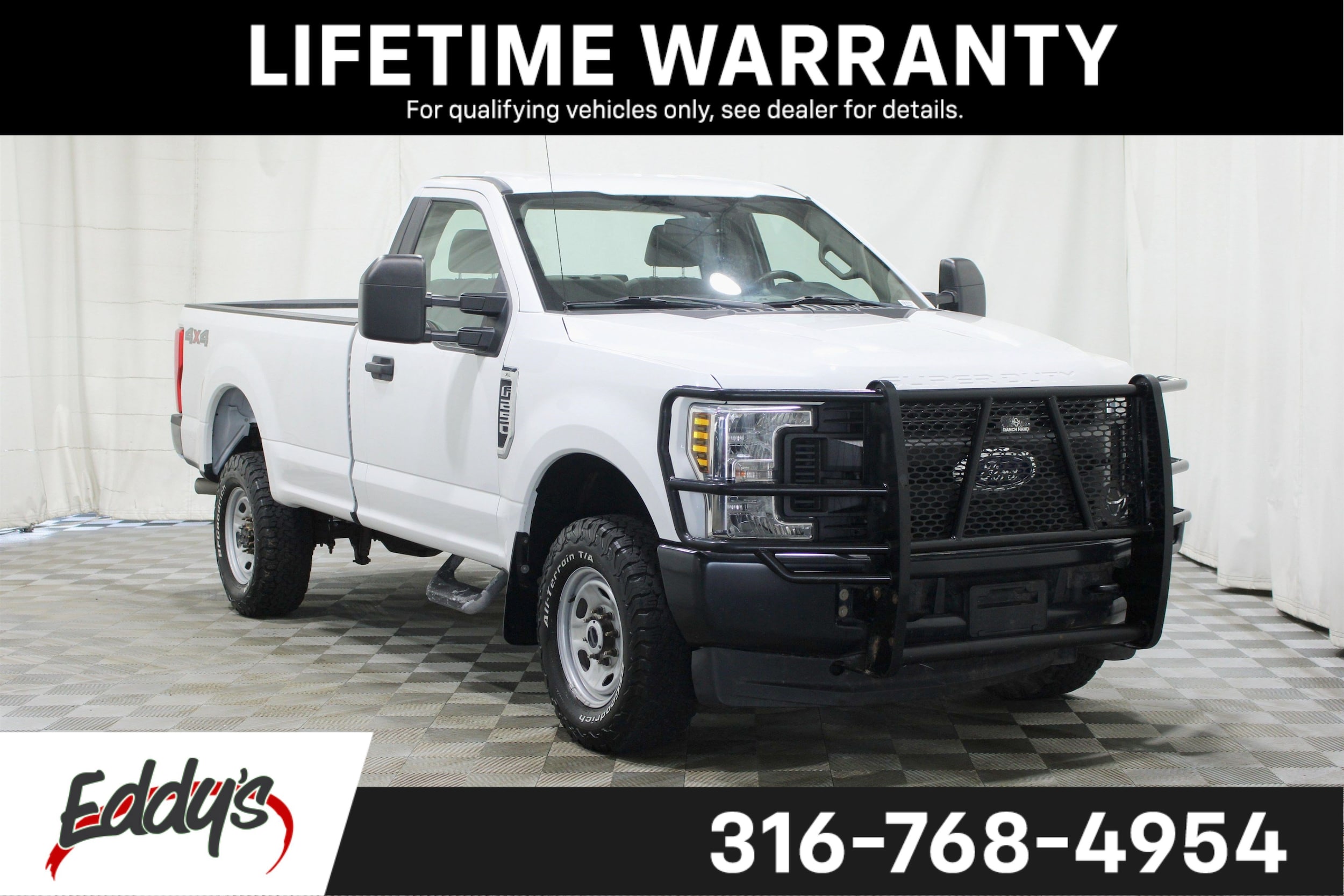 2019 Ford F-250 Super Duty