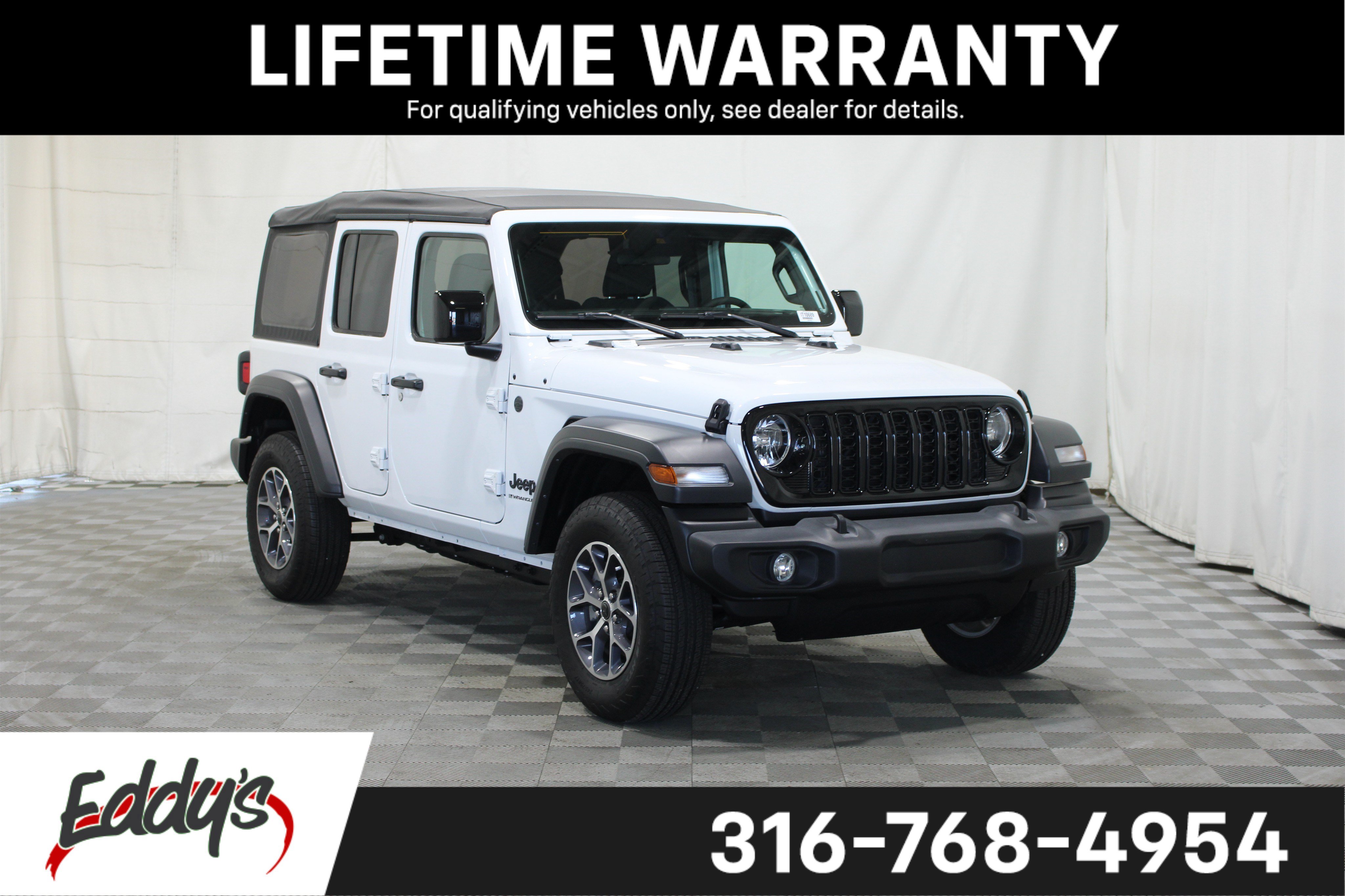 2025 Jeep Wrangler 4-Door