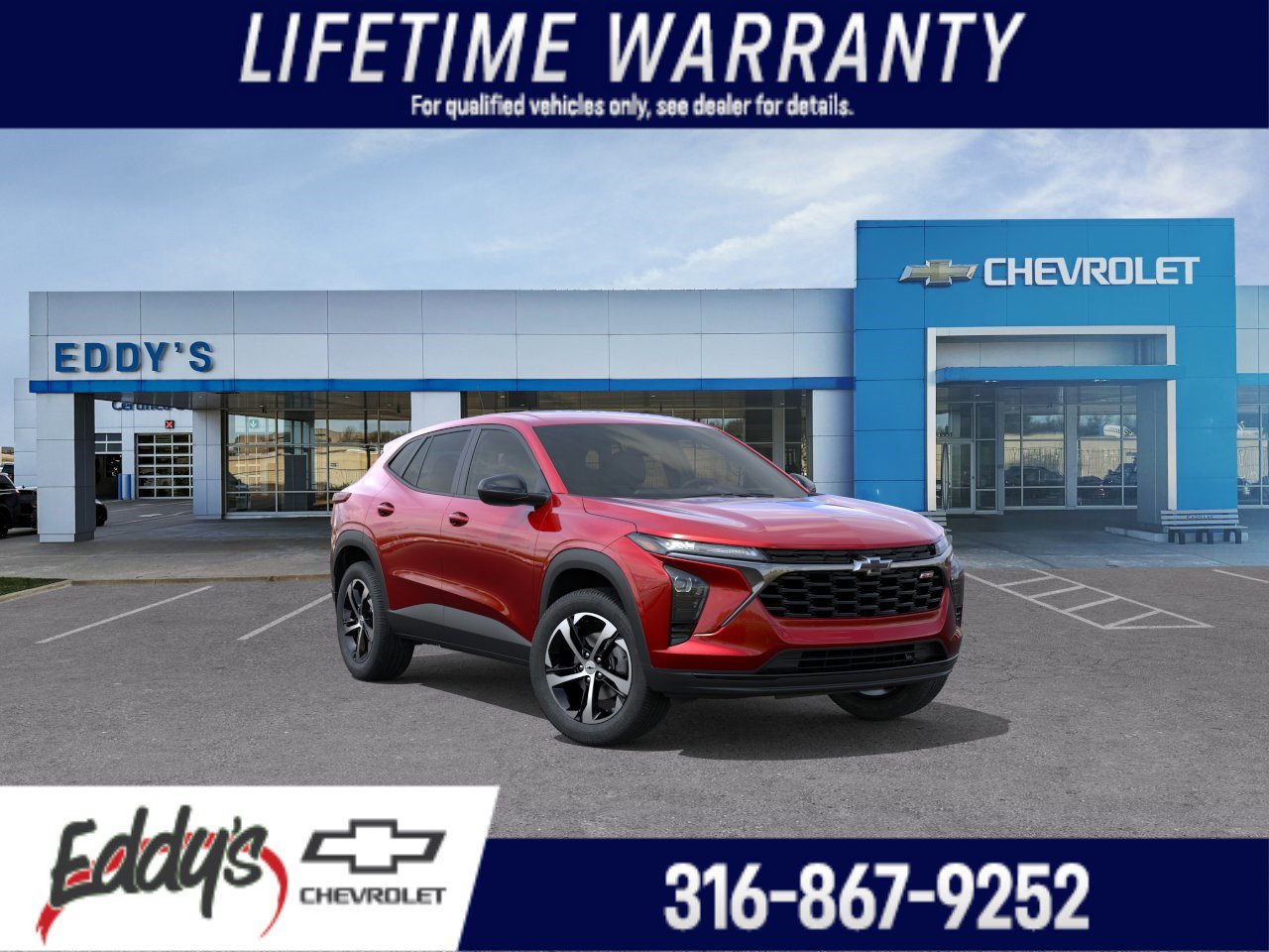 Chevrolet Trax