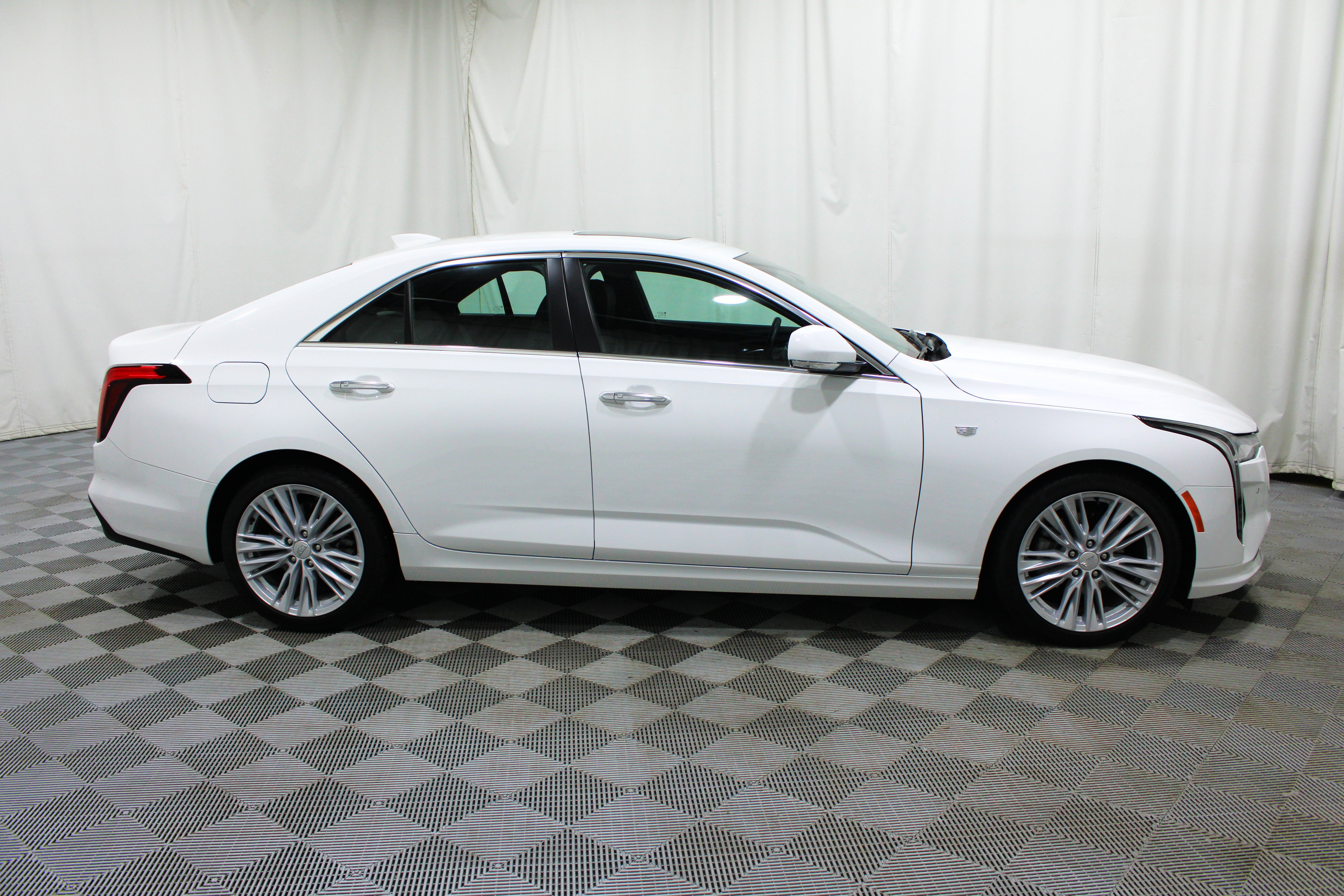 New 2026 Cadillac CT4 Premium Luxury 4dr Car