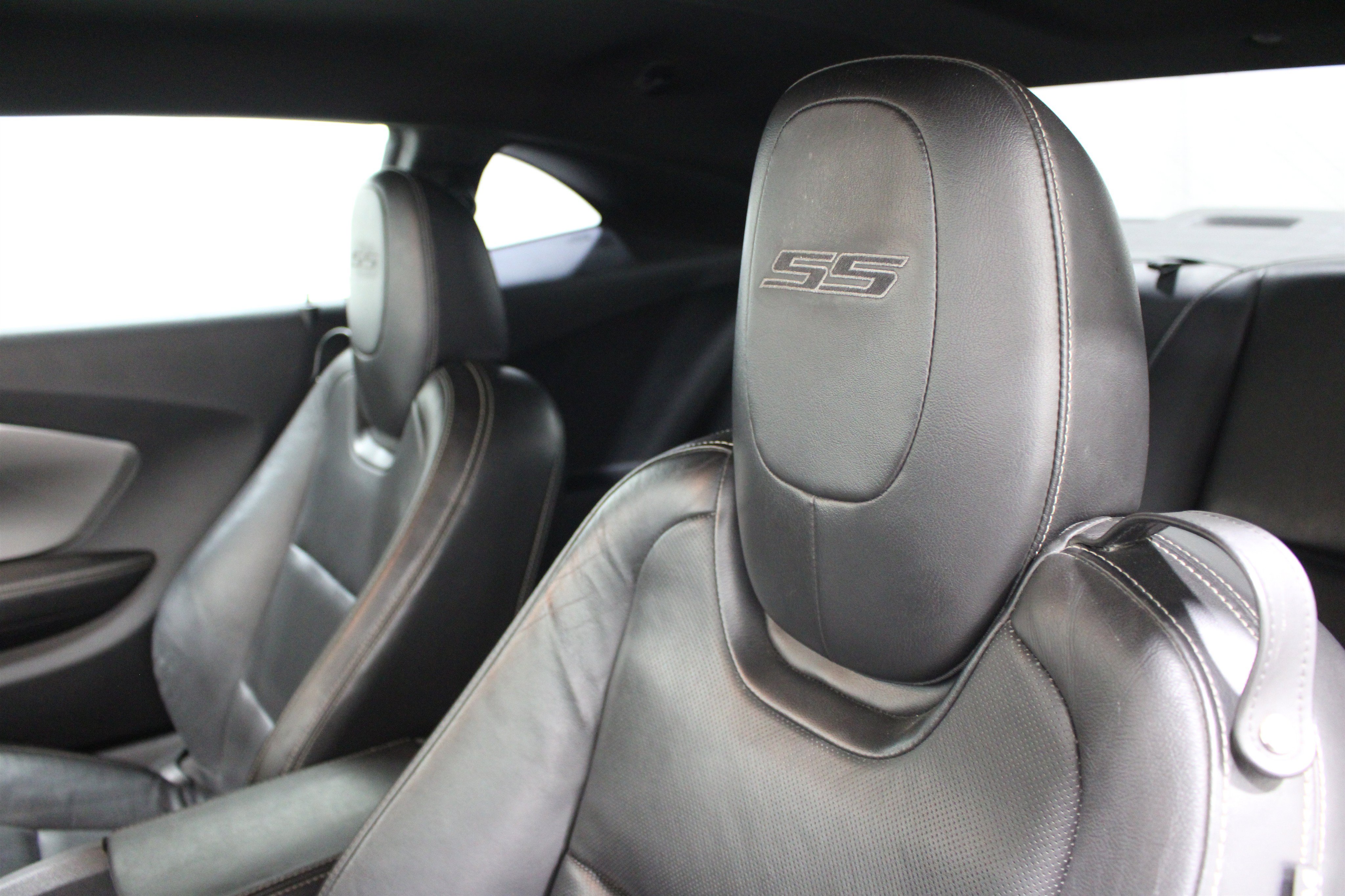 Used 2010 Chevrolet Camaro 2SS Coupe