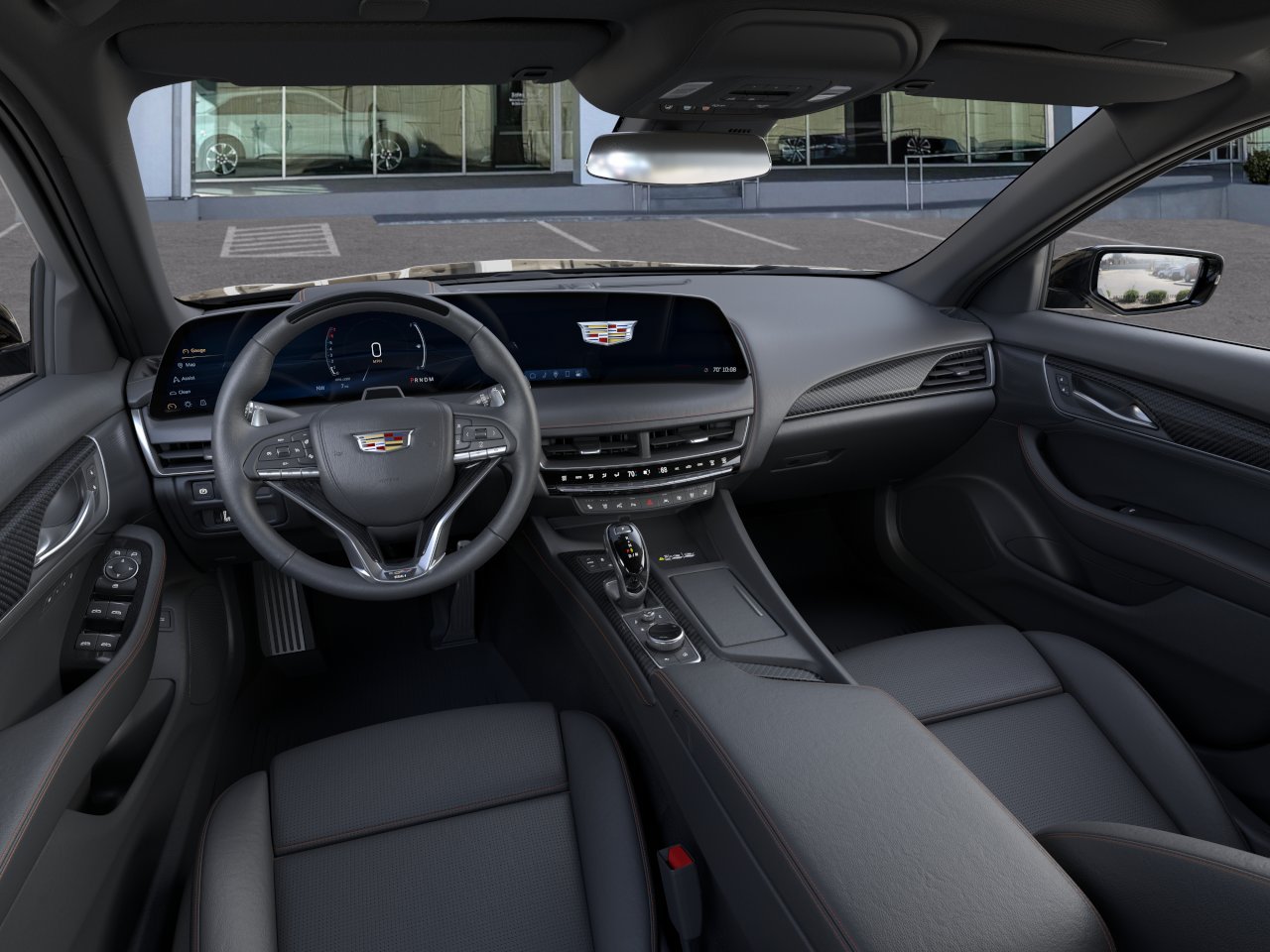 New 2026 Cadillac CT5 Sport 4dr Car