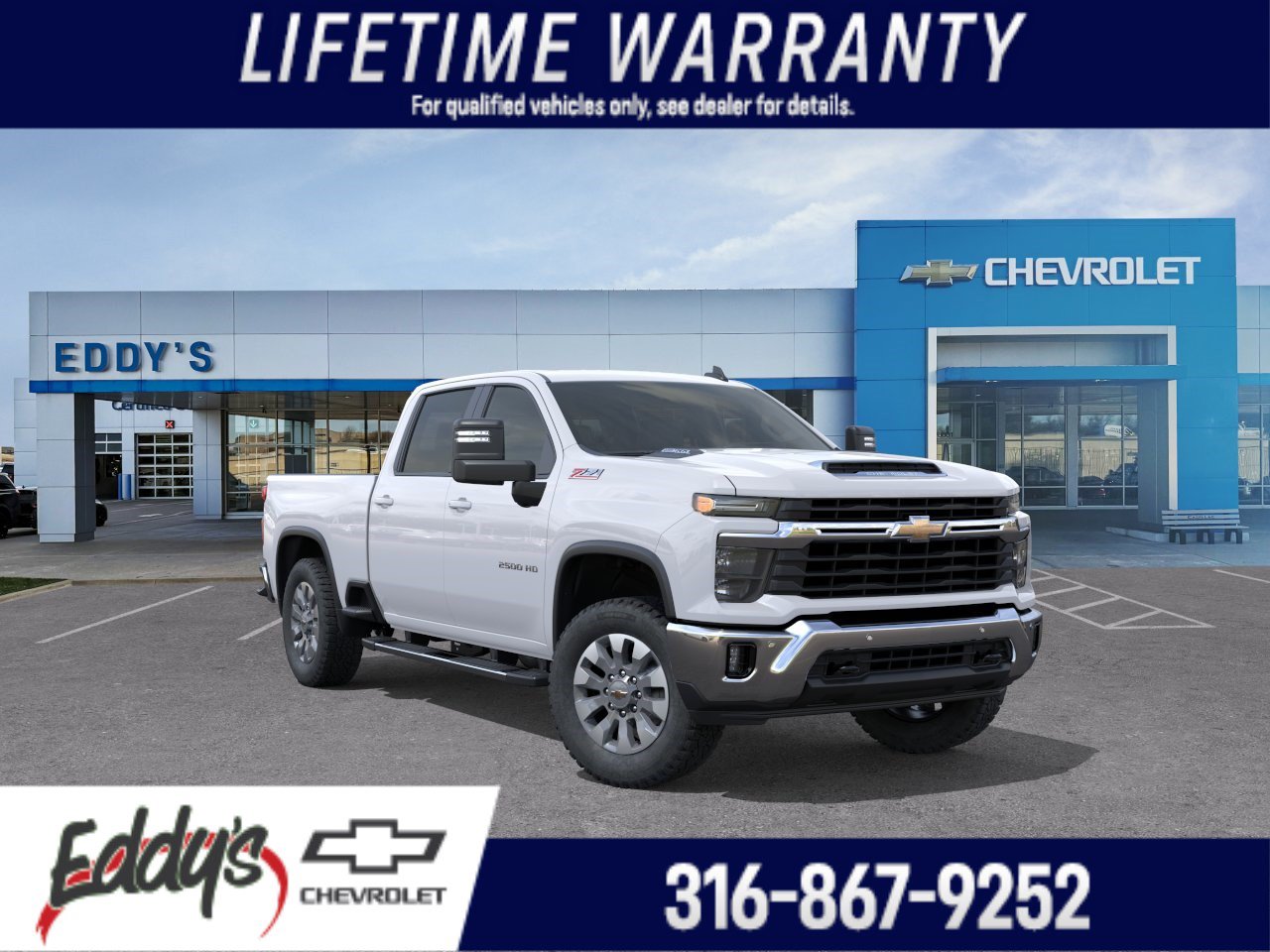  Chevrolet Silverado 2500 HD