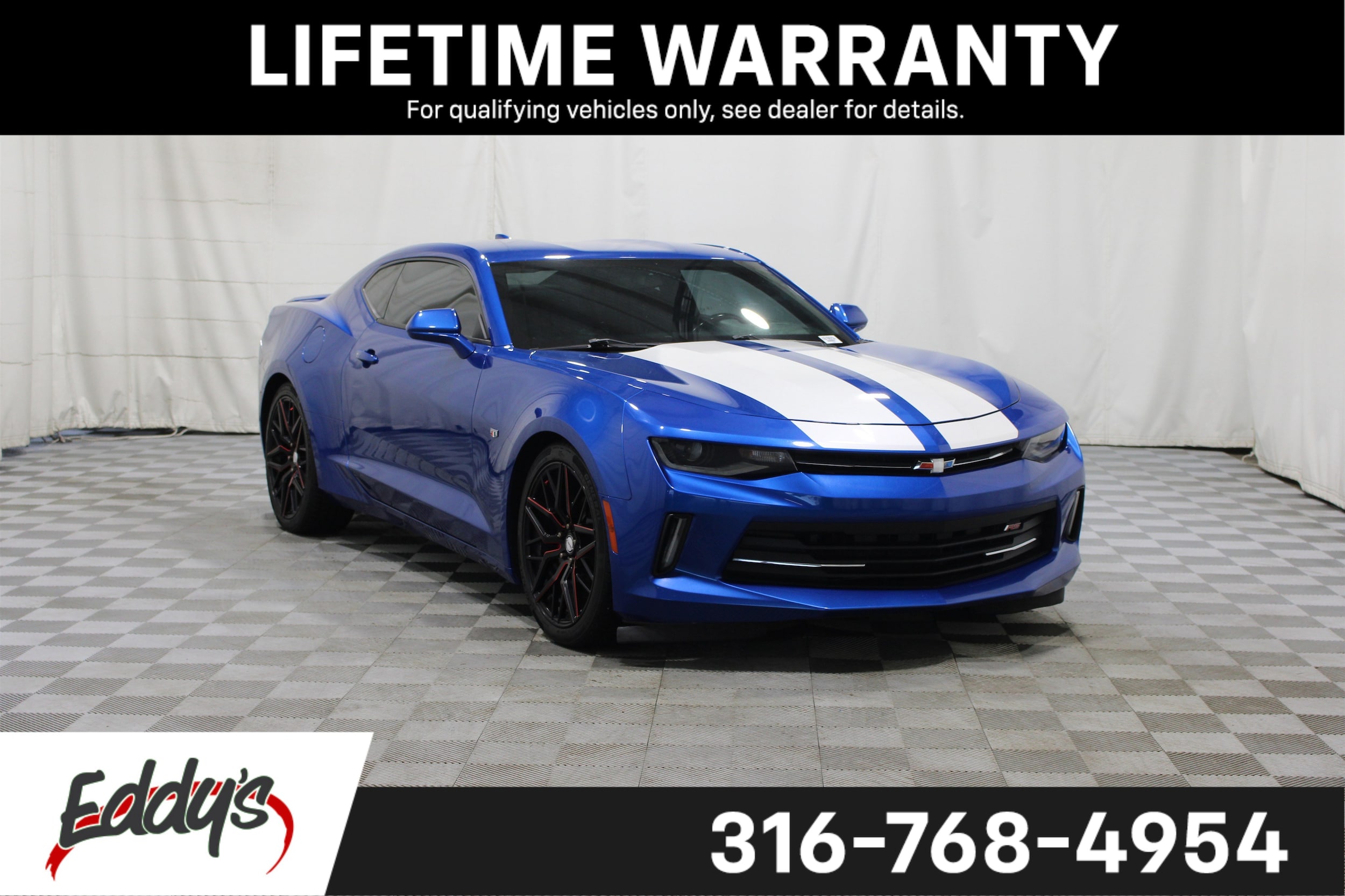 2018 Chevrolet Camaro