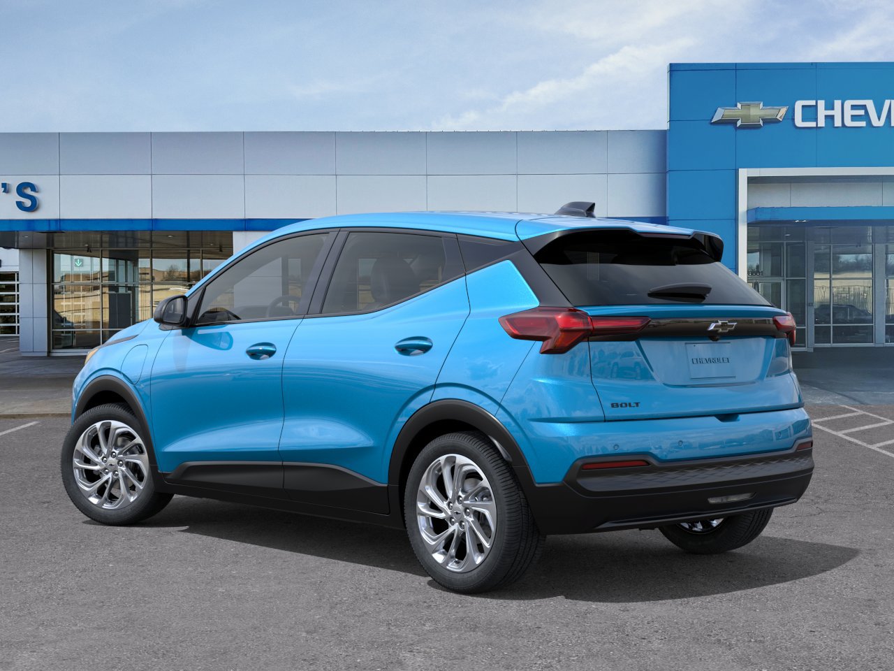 New 2027 Chevrolet Bolt LT Sport Utility