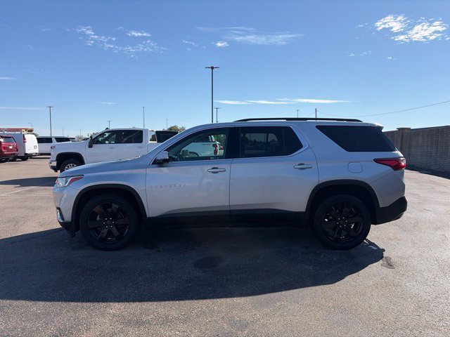 Used 2019 Chevrolet Traverse LT Leather SUV
