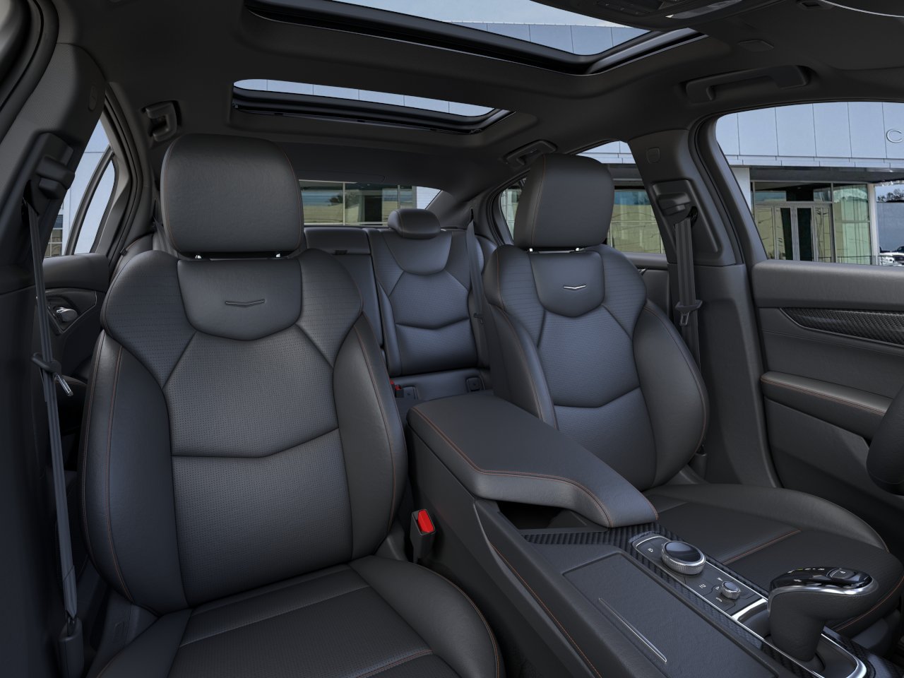 New 2026 Cadillac CT5 Sport 4dr Car
