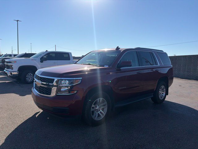 Used 2017 Chevrolet Tahoe LT SUV