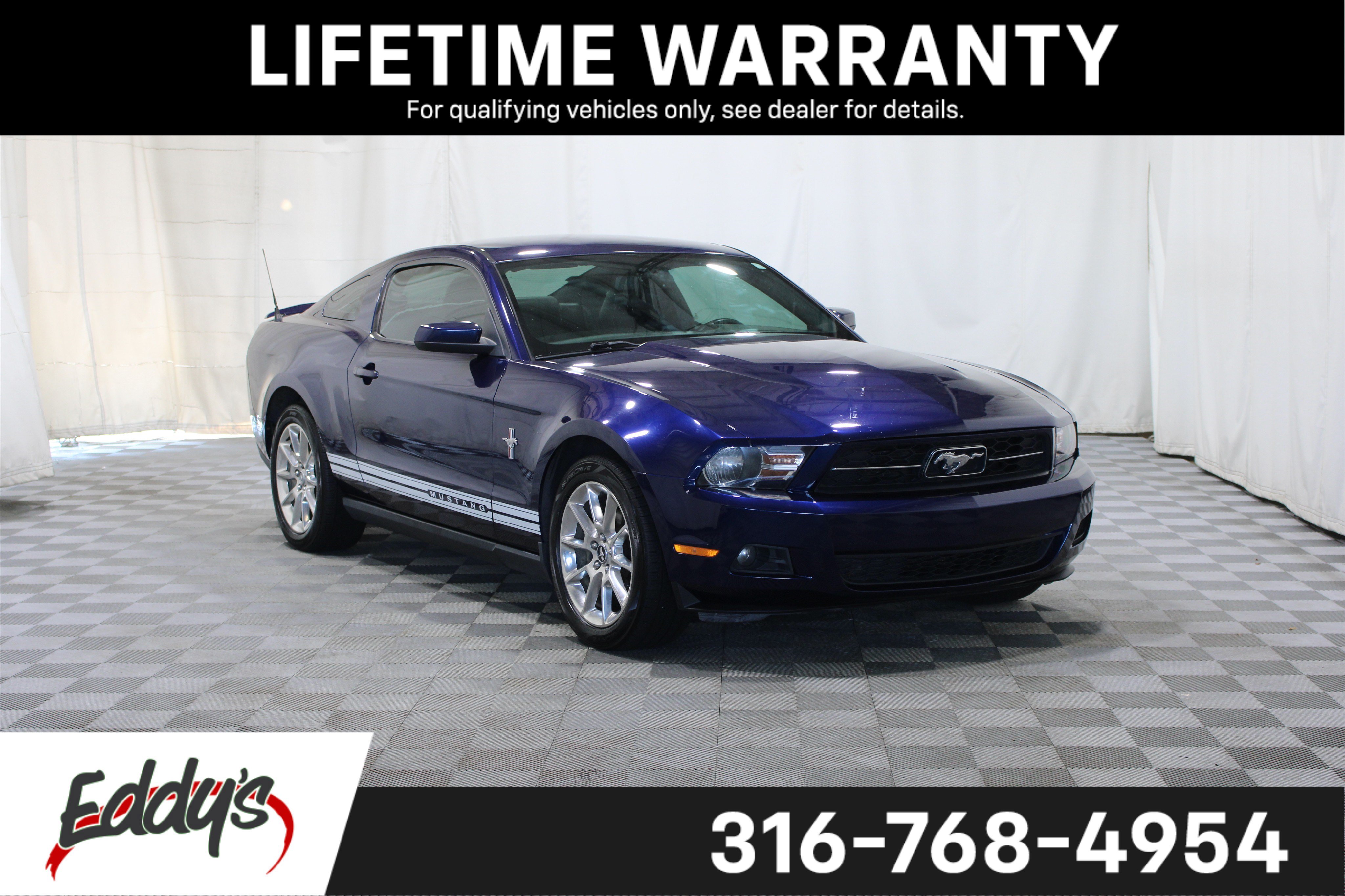 2010 Ford Mustang V6