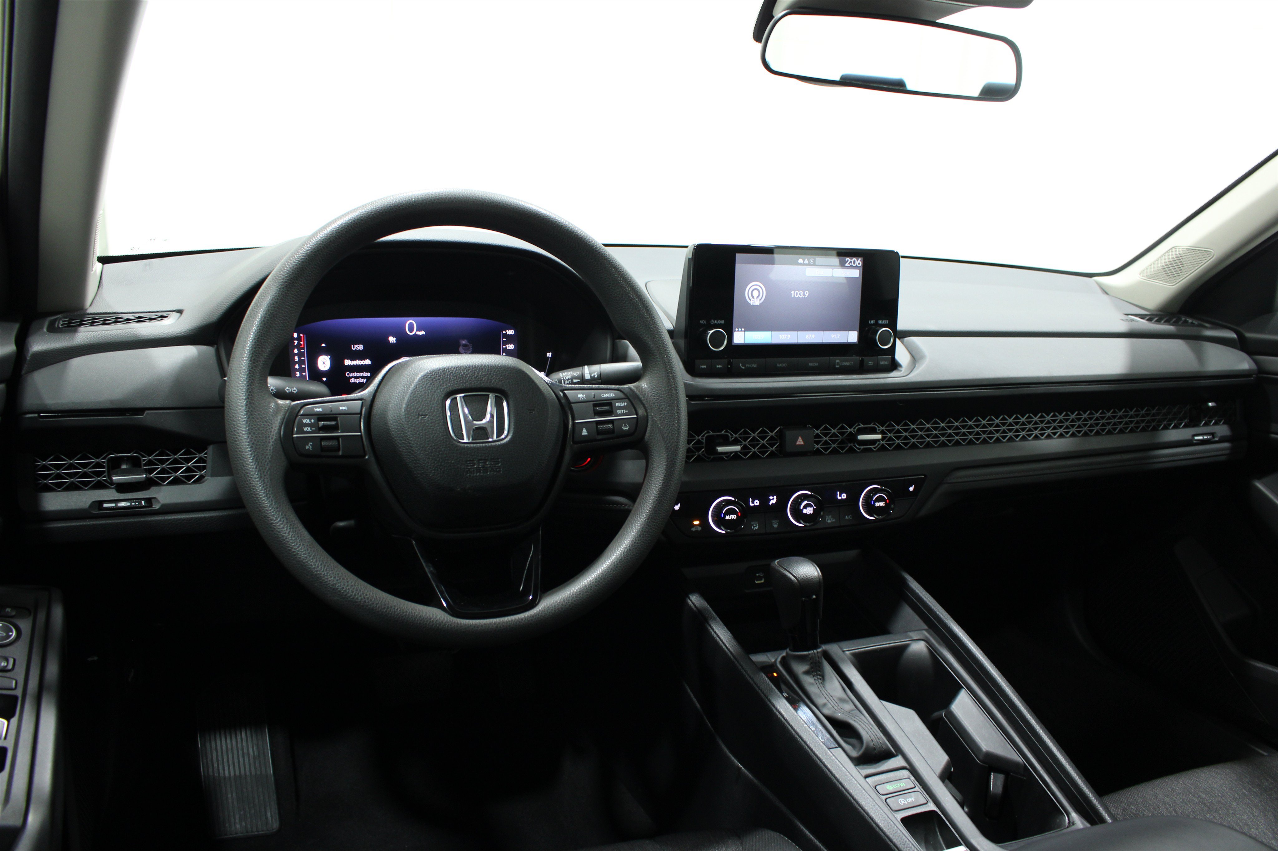 Used 2024 Honda Accord EX Sedan