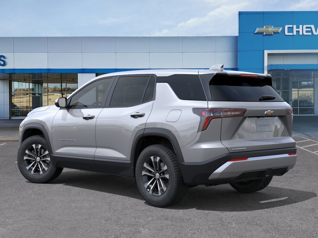 New 2027 Chevrolet Equinox LT Sport Utility