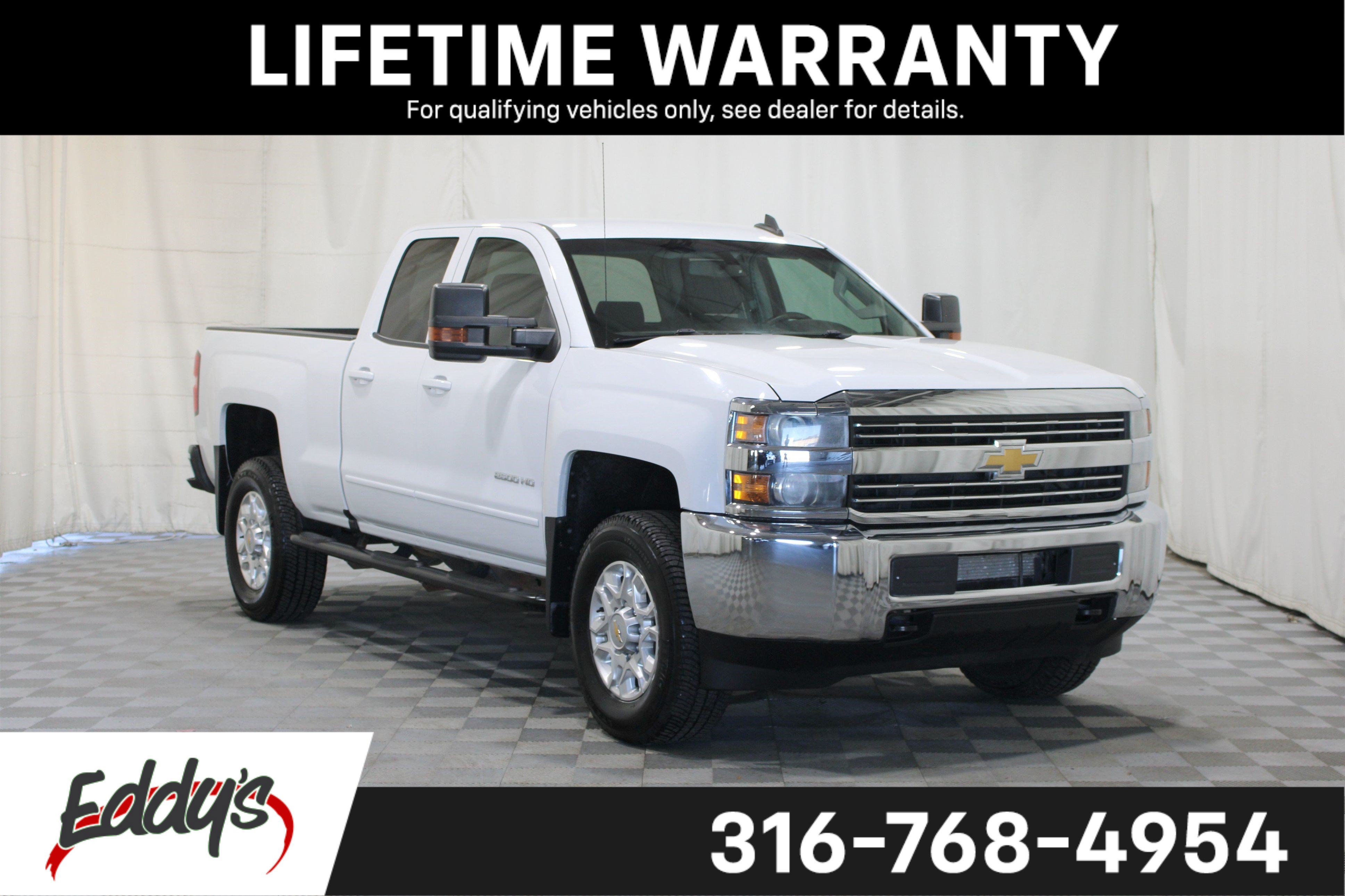 2018 Chevrolet Silverado 2500HD