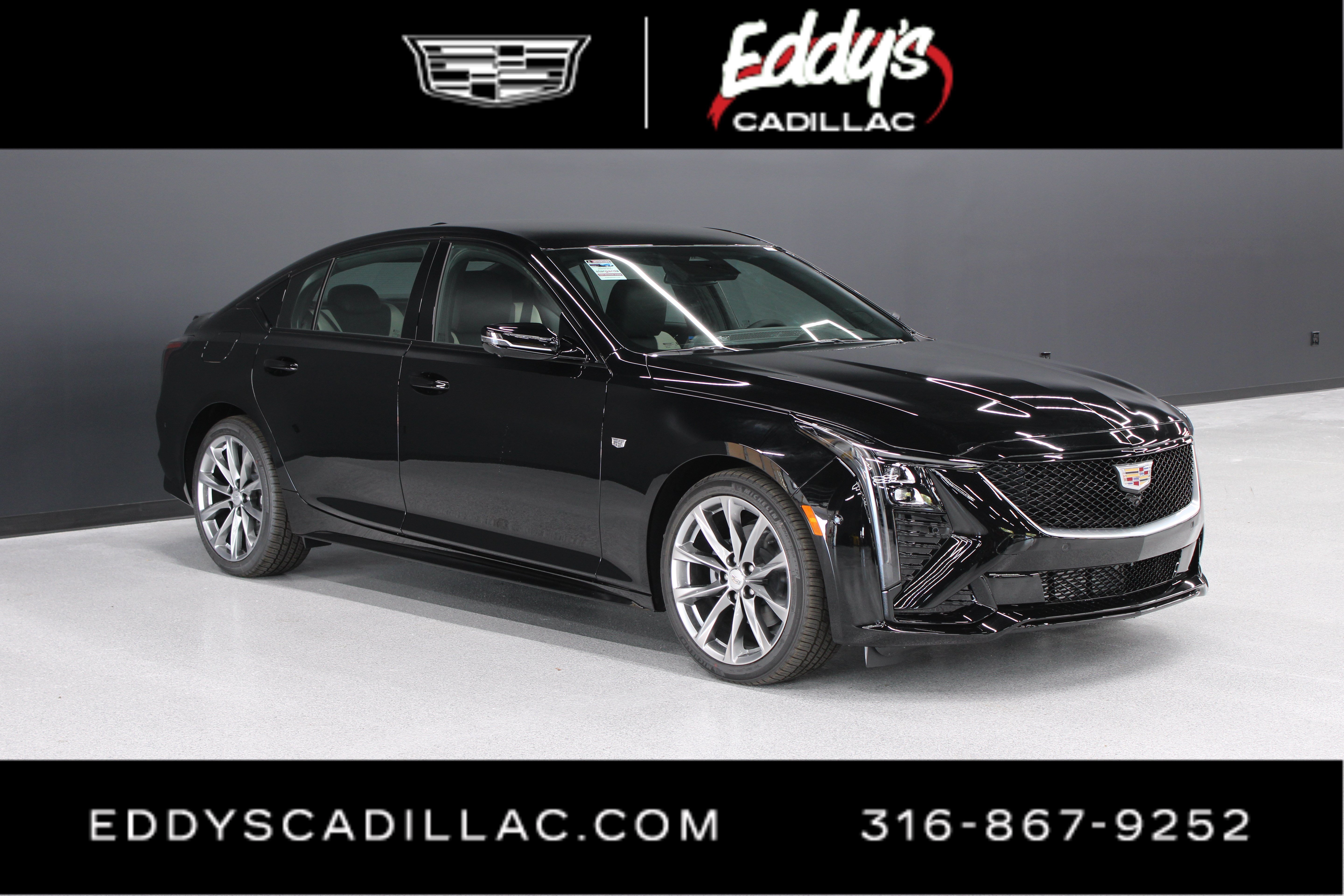 New 2026 Cadillac CT5 Sport 4dr Car