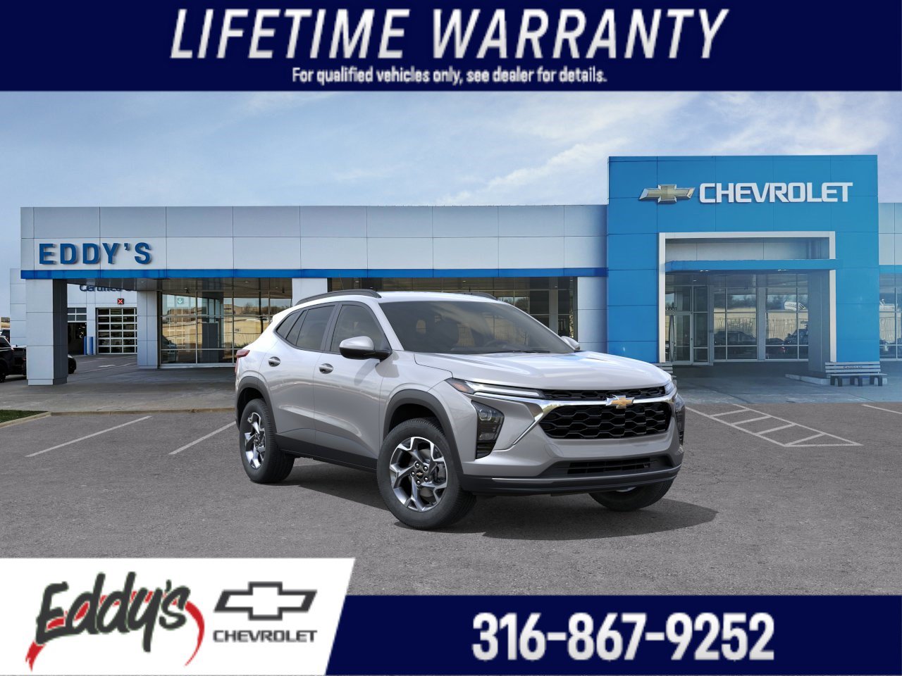 New 2026 Chevrolet Trax LT Sport Utility