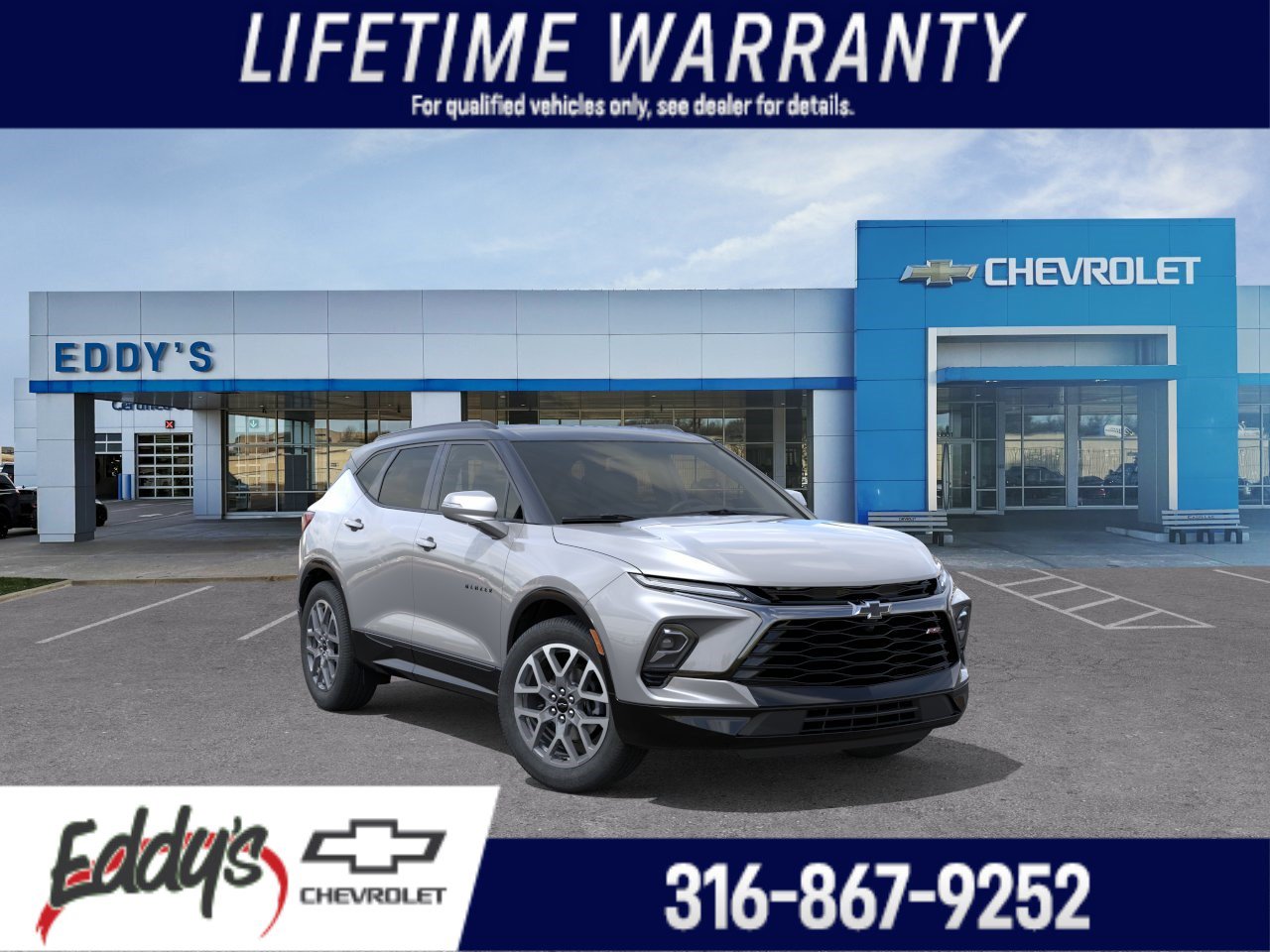  Chevrolet Blazer