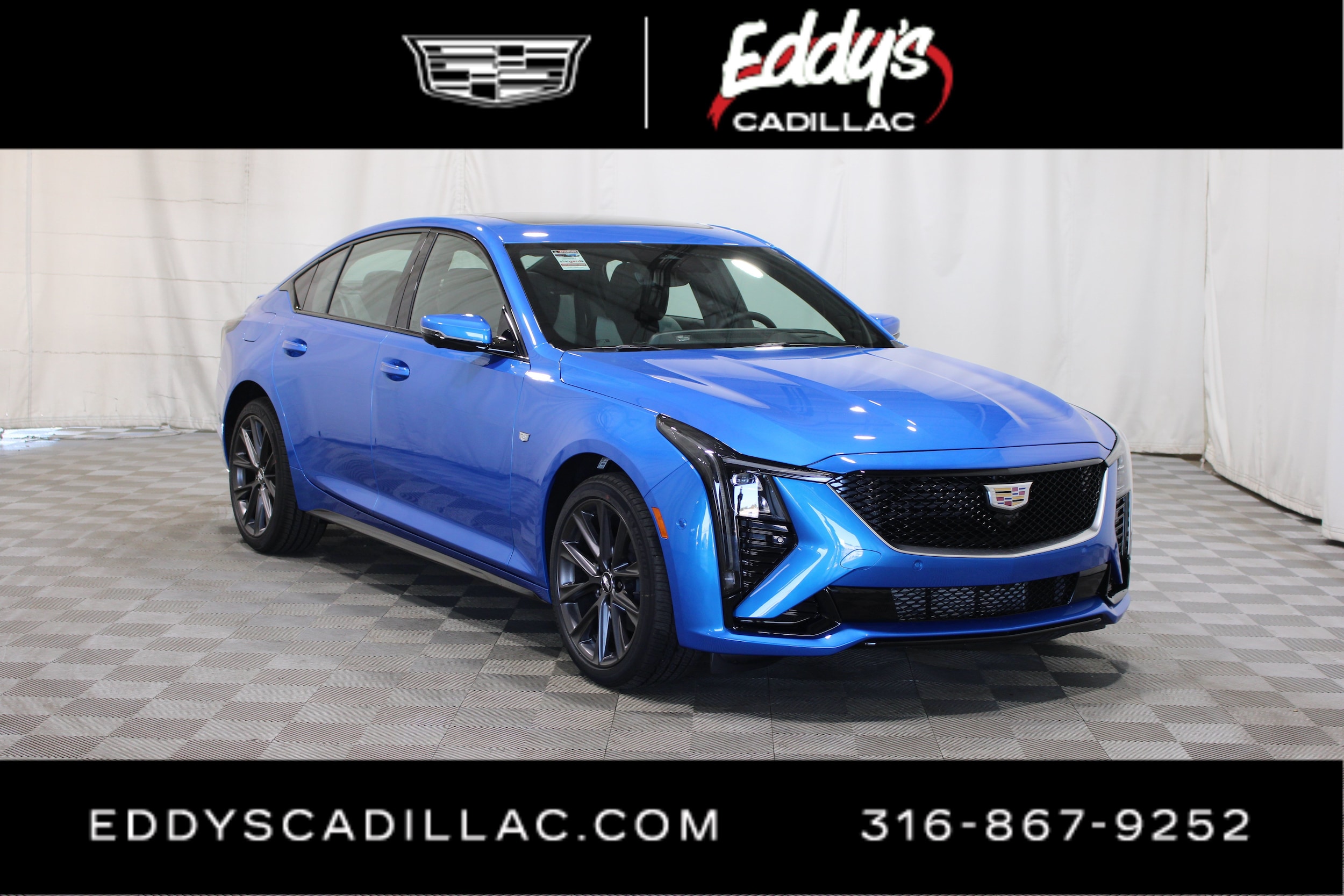 2026 Cadillac CT5