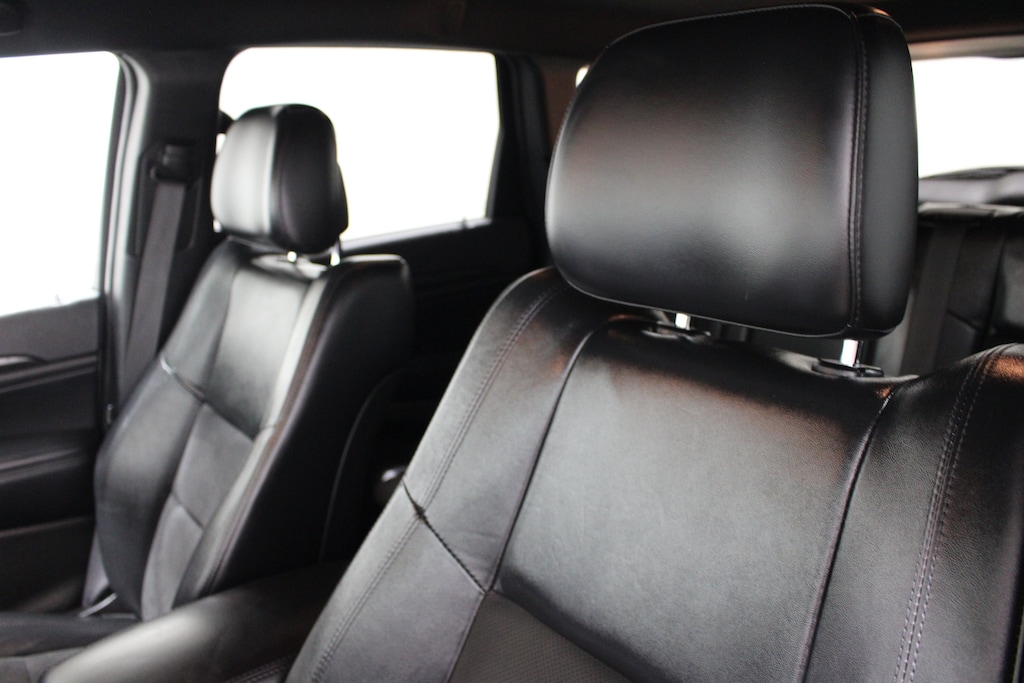 Used 2022 Jeep Grand Cherokee WK Laredo SUV