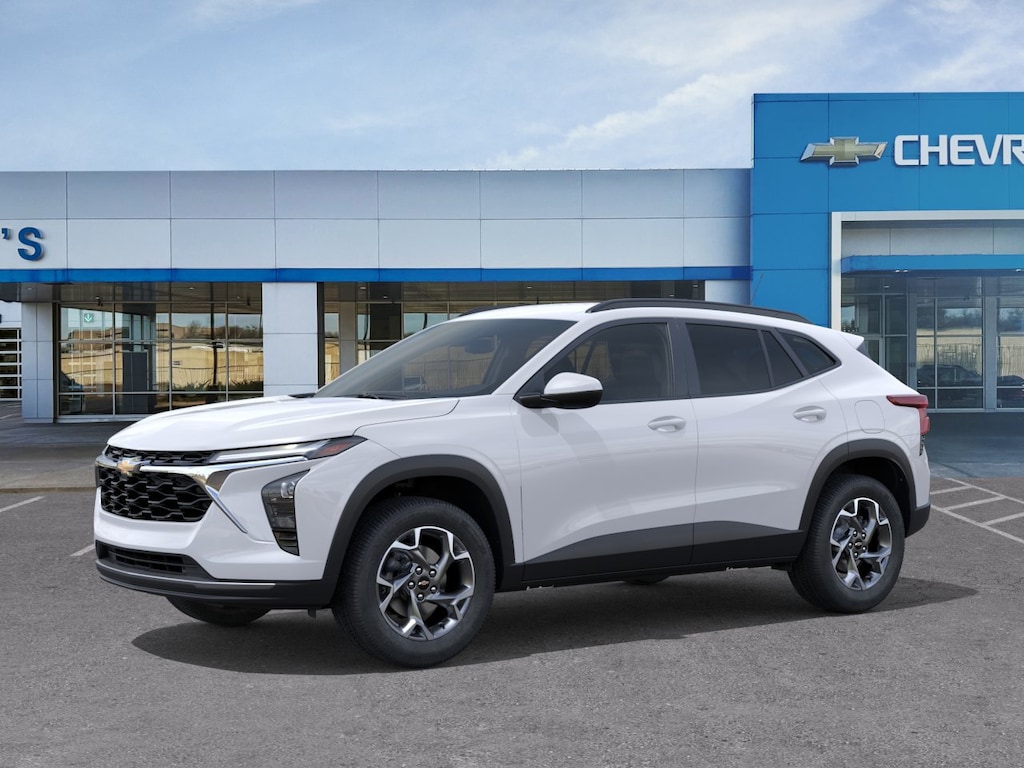 New 2026 Chevrolet Trax LT Sport Utility