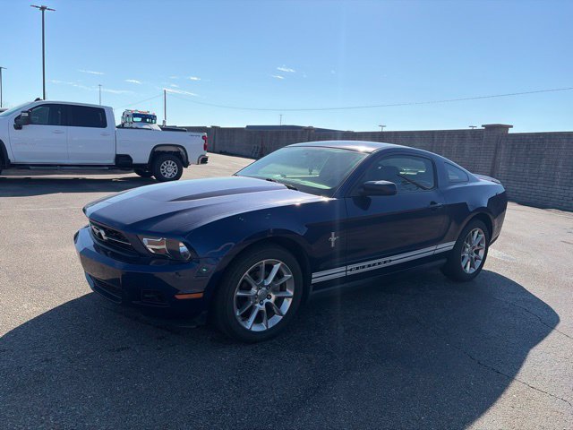 Used 2010 Ford Mustang Coupe