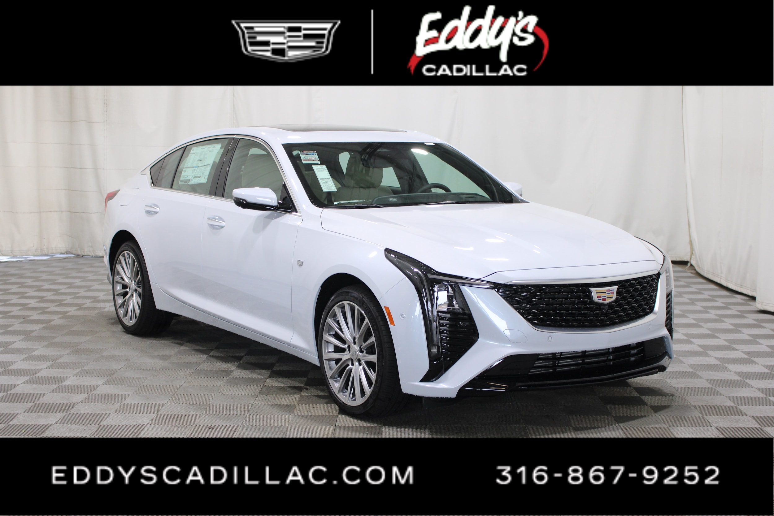 2026 Cadillac CT5