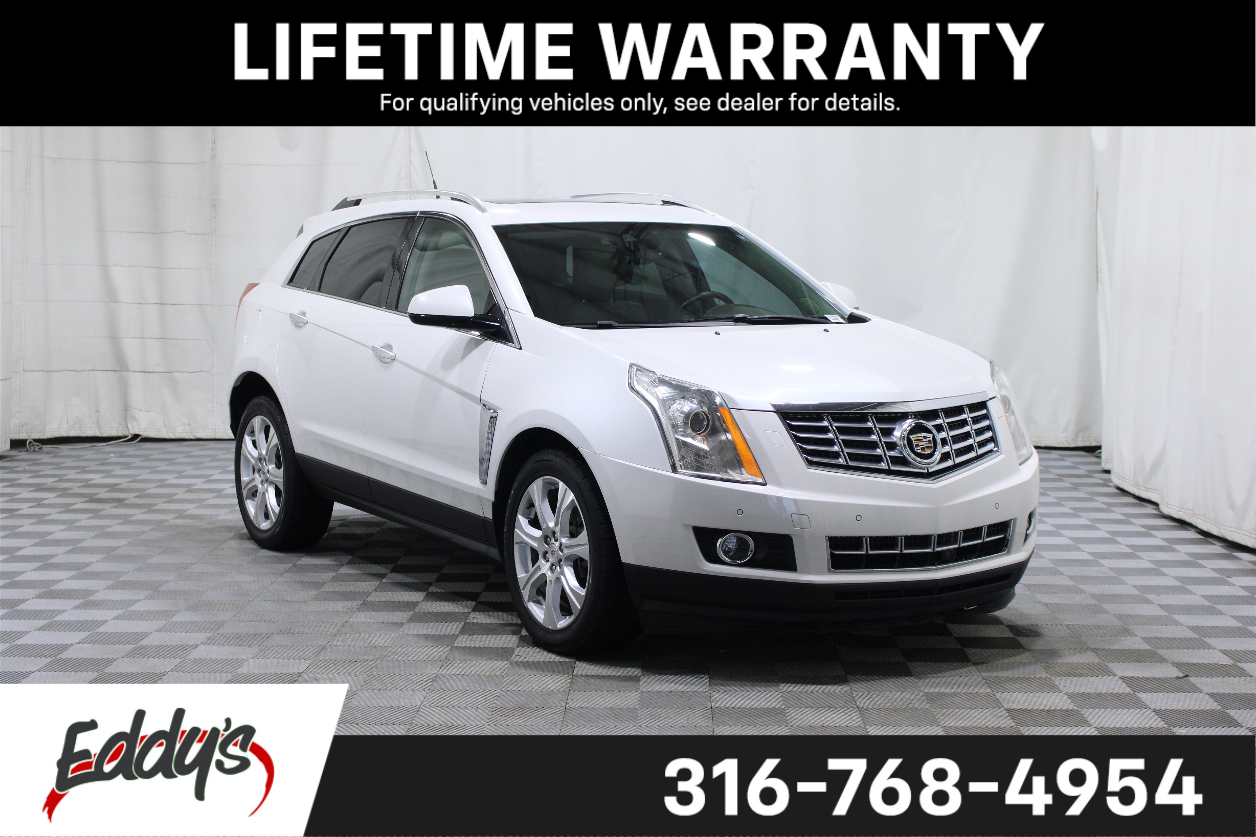 2014 Cadillac SRX