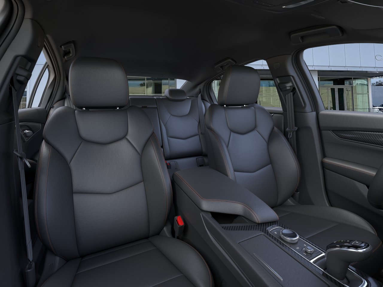 New 2026 Cadillac CT5 Sport 4dr Car