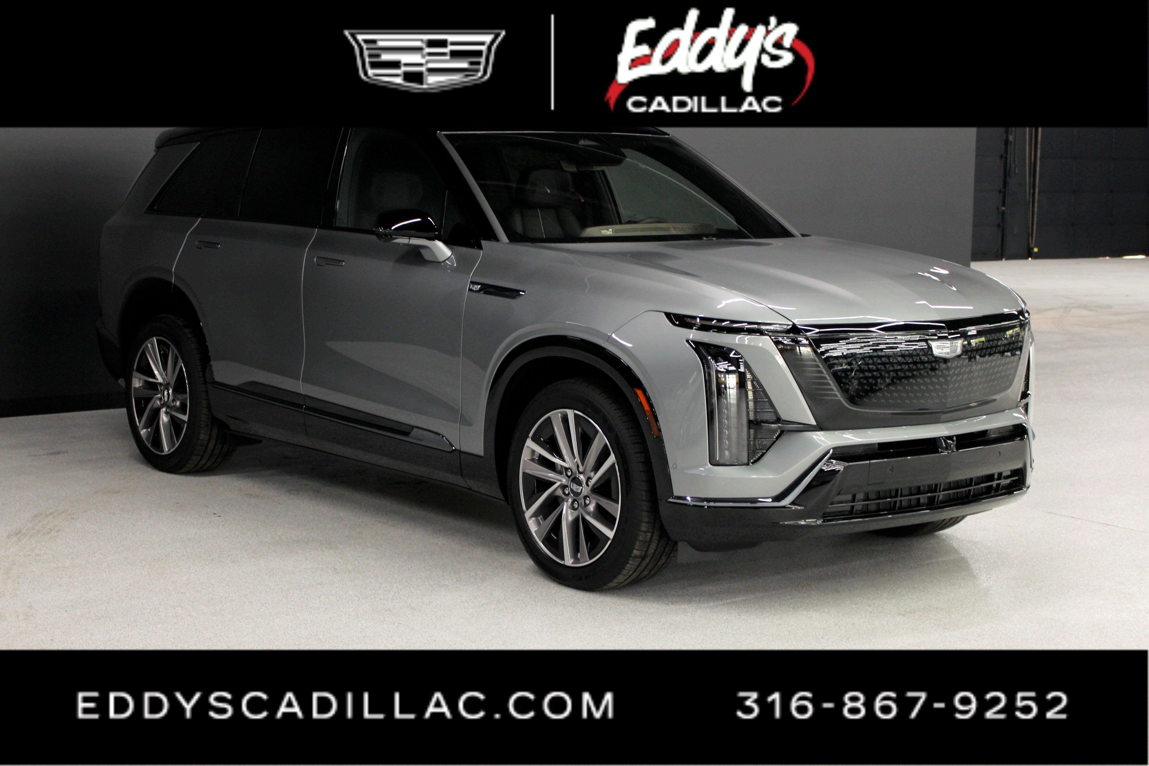 2027 Cadillac VISTIQ