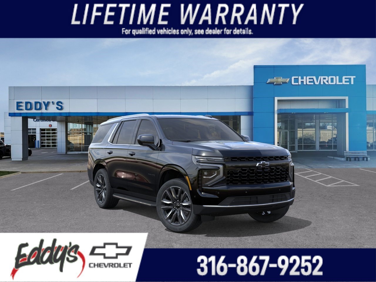 2026 Chevrolet Tahoe
