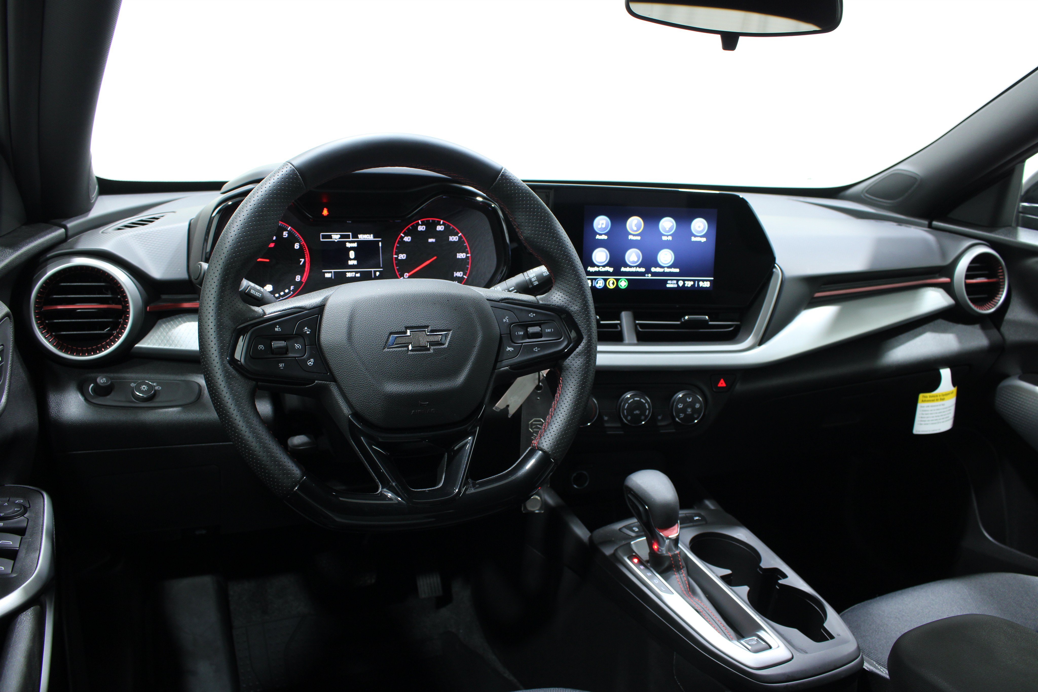New 2026 Chevrolet Trax 1RS Sport Utility